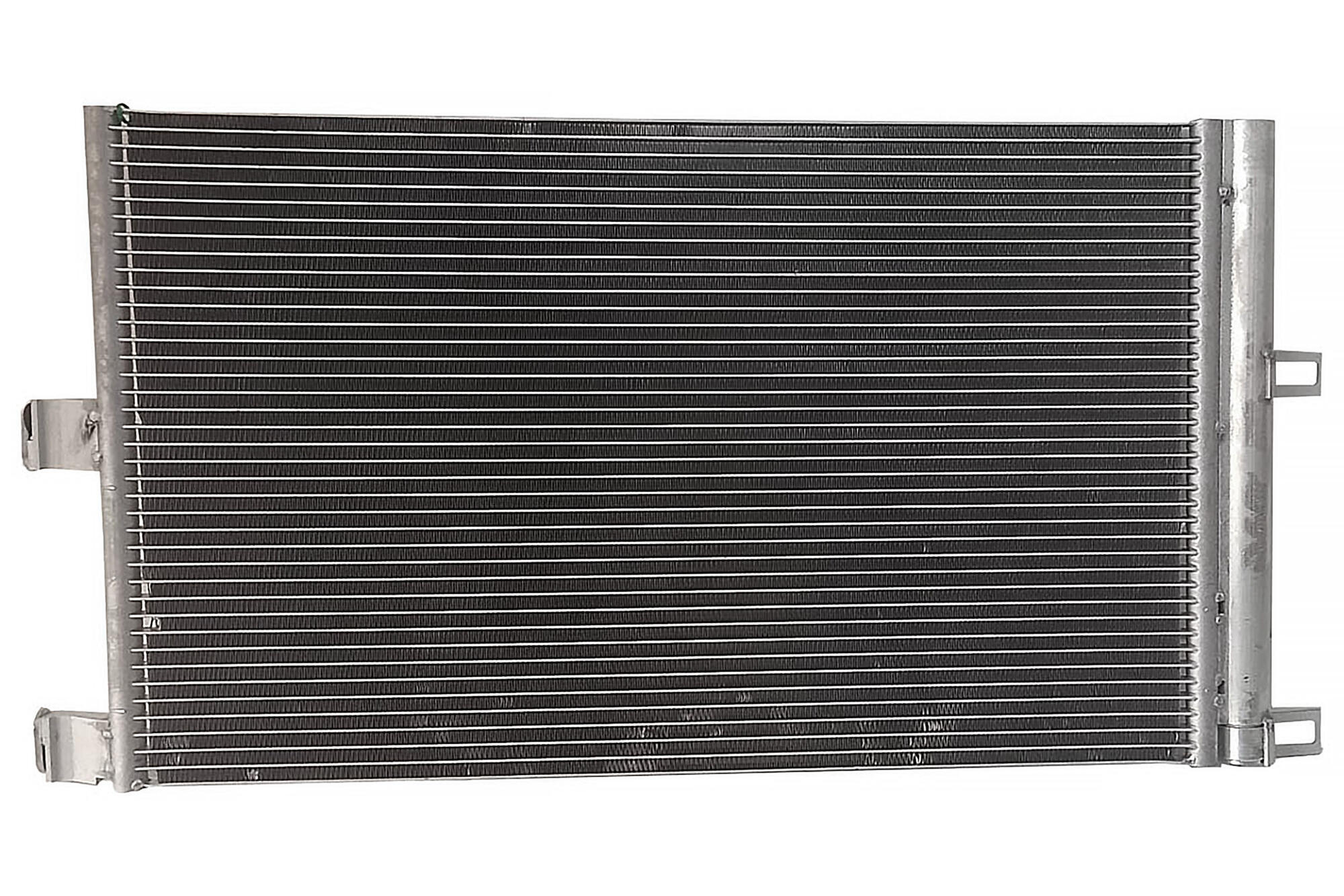 VEMO Condenser, air conditioning V58-62-0001