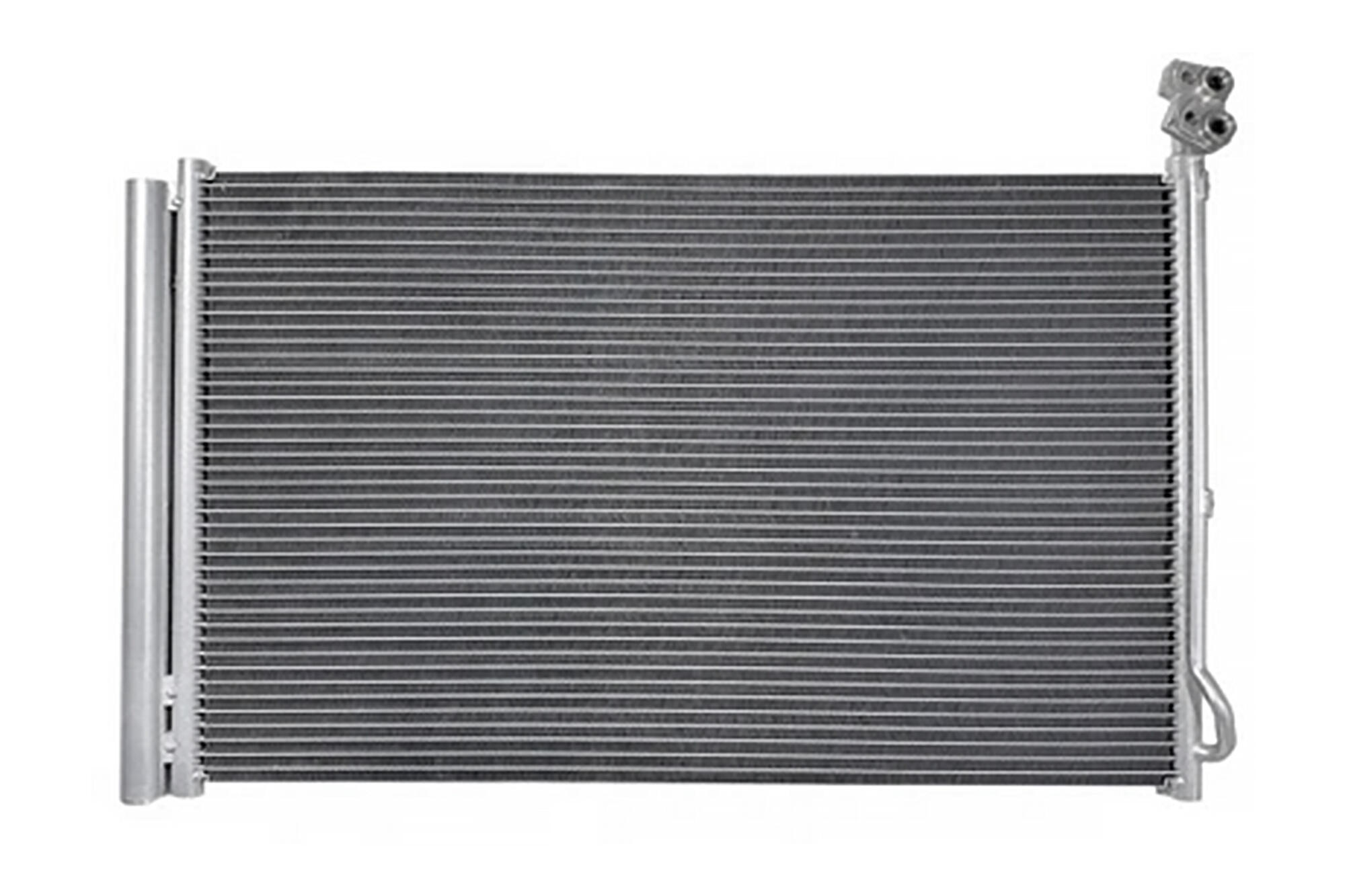 VEMO Condenser, air conditioning V58-62-0002