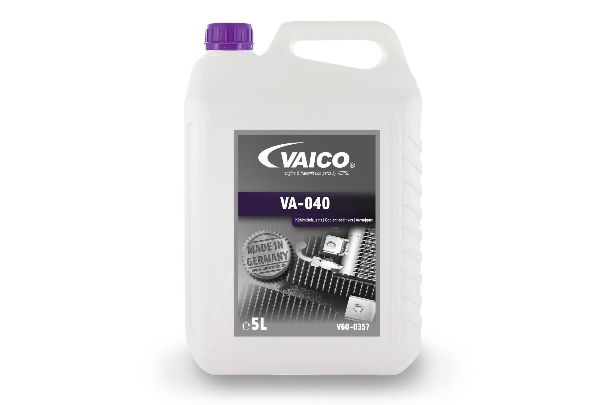 VAICO Antifreeze V60-0357