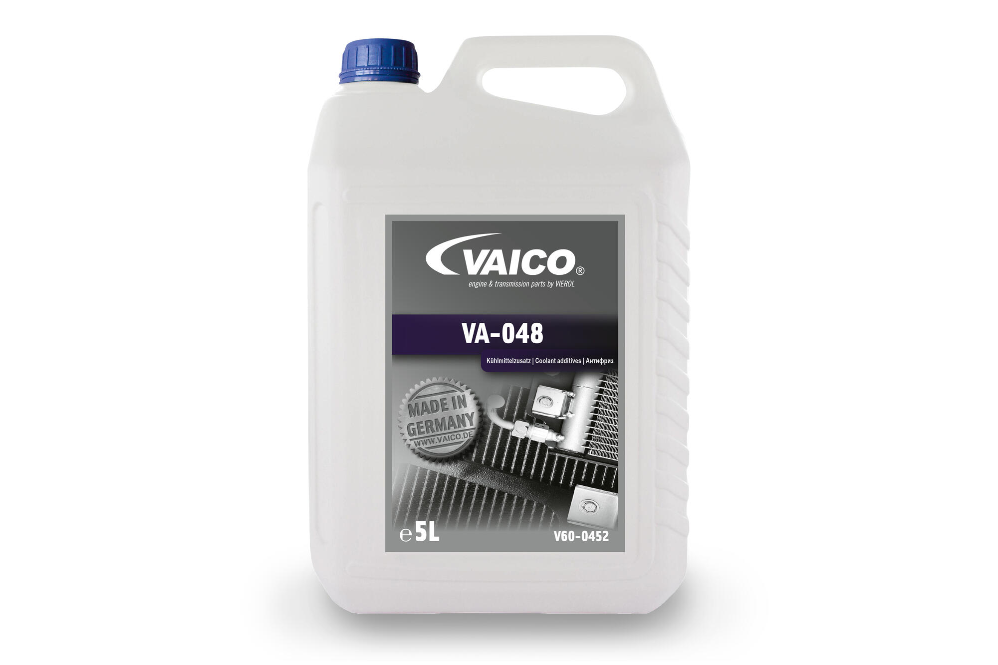VAICO Antifreeze V60-0452