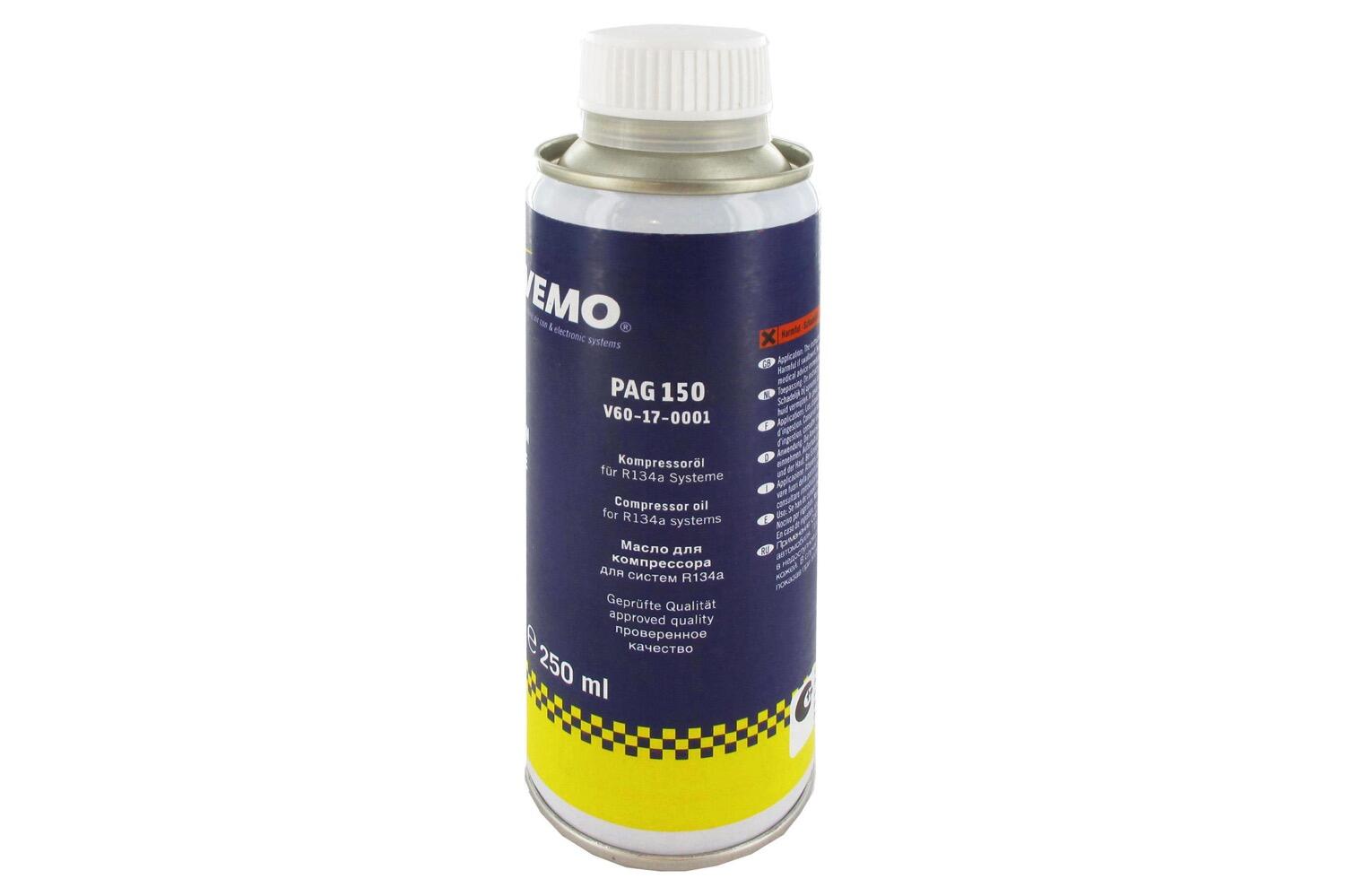 VEMO Oil, compressor V60-17-0003