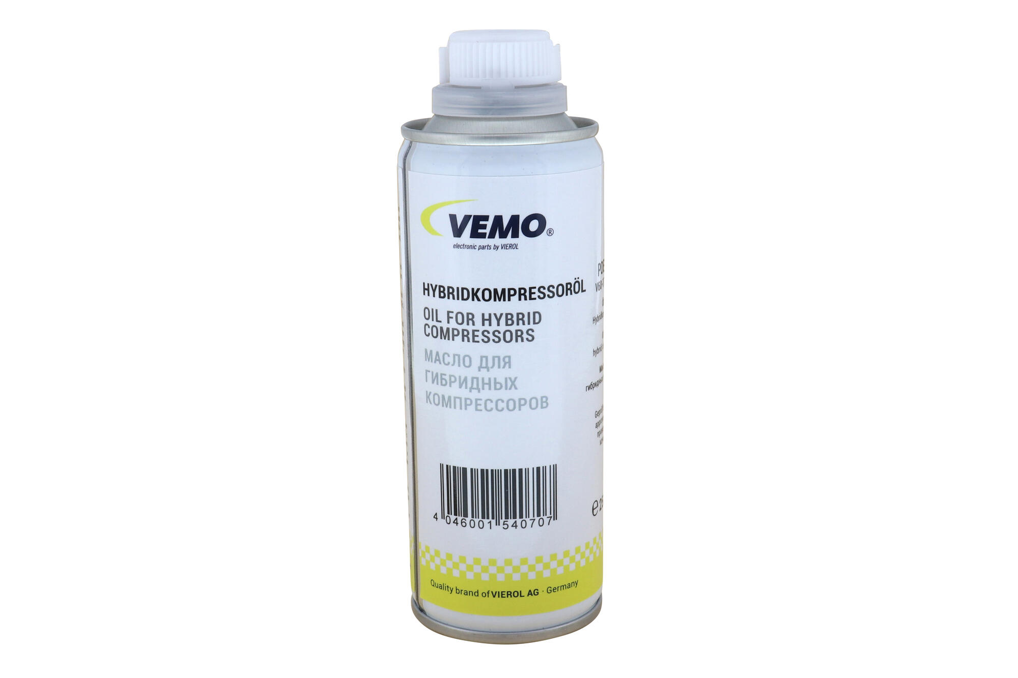 VEMO Oil, compressor V60-17-0006