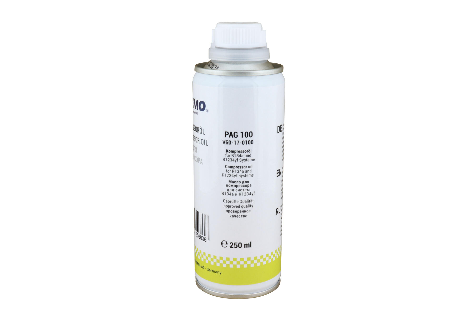 VEMO Oil, compressor V60-17-0100