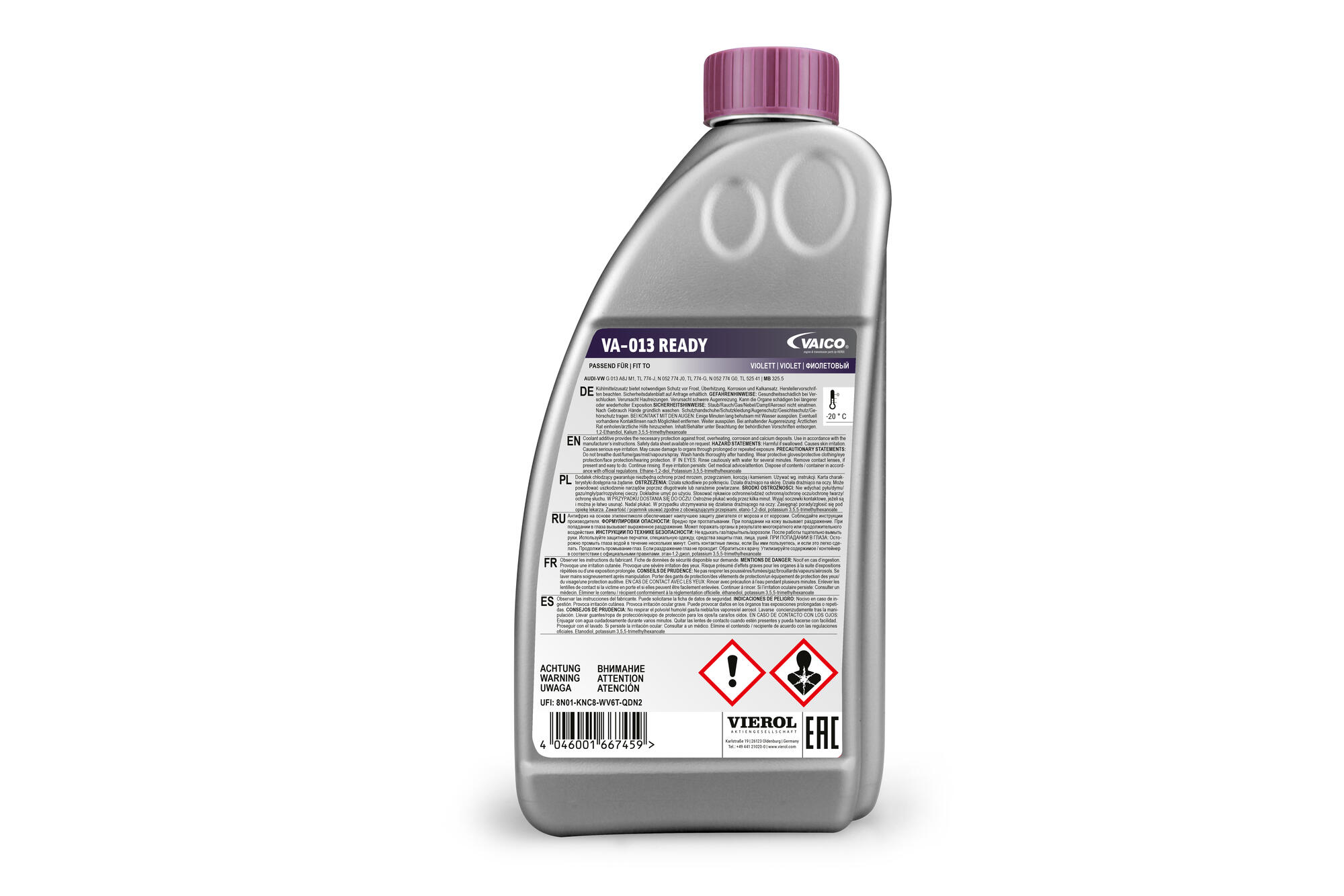 VAICO Antifreeze V60-2005