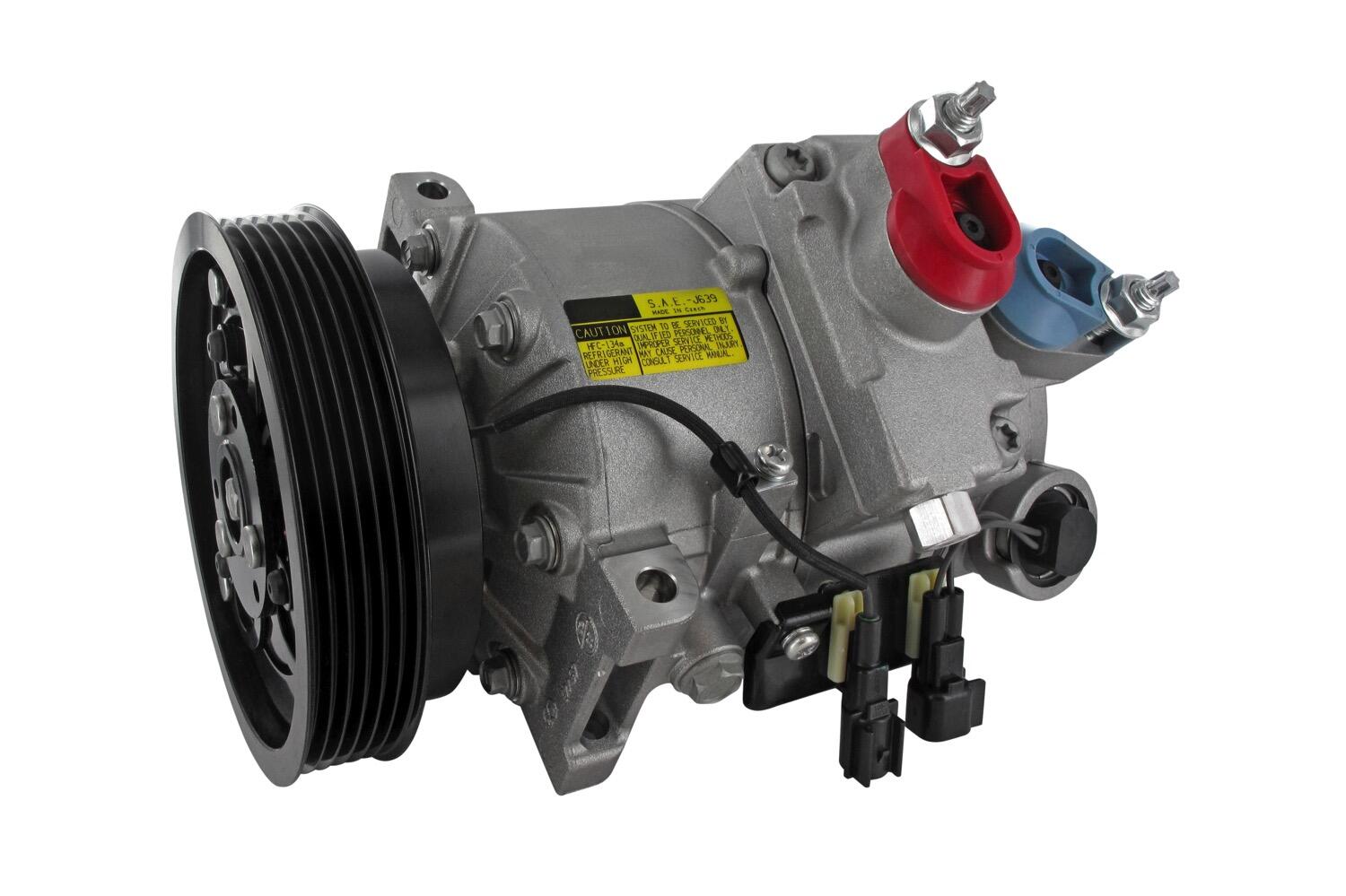 VEMO Compressor, air conditioning V95-15-0007