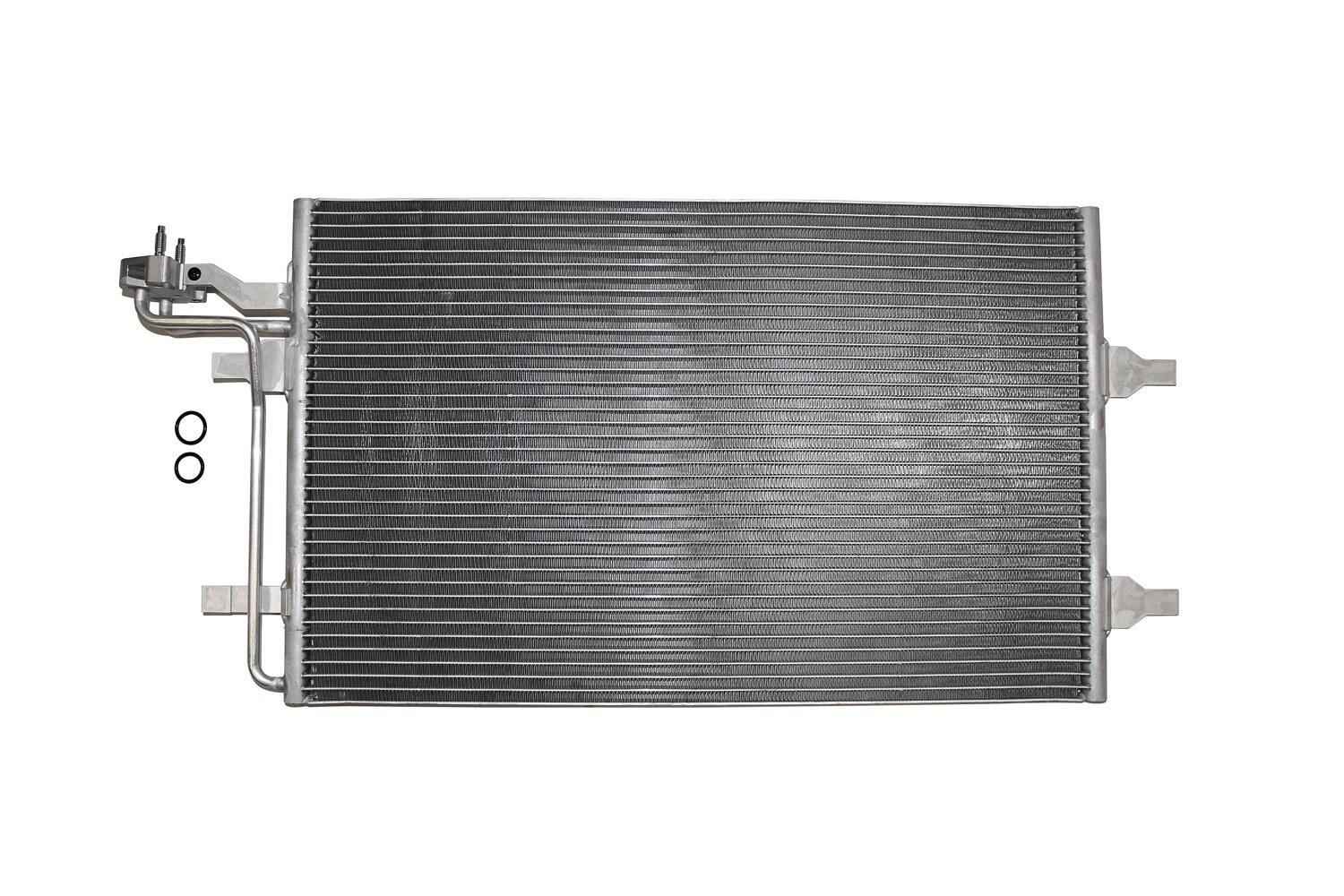 VEMO Condenser, air conditioning V95-62-0015