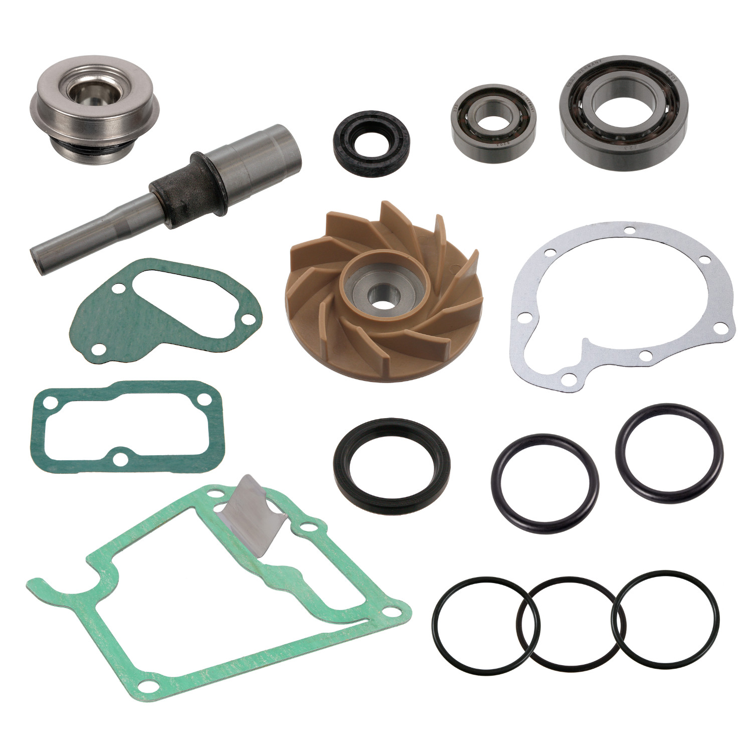 Febi Water Pump Repair Kit – 08076