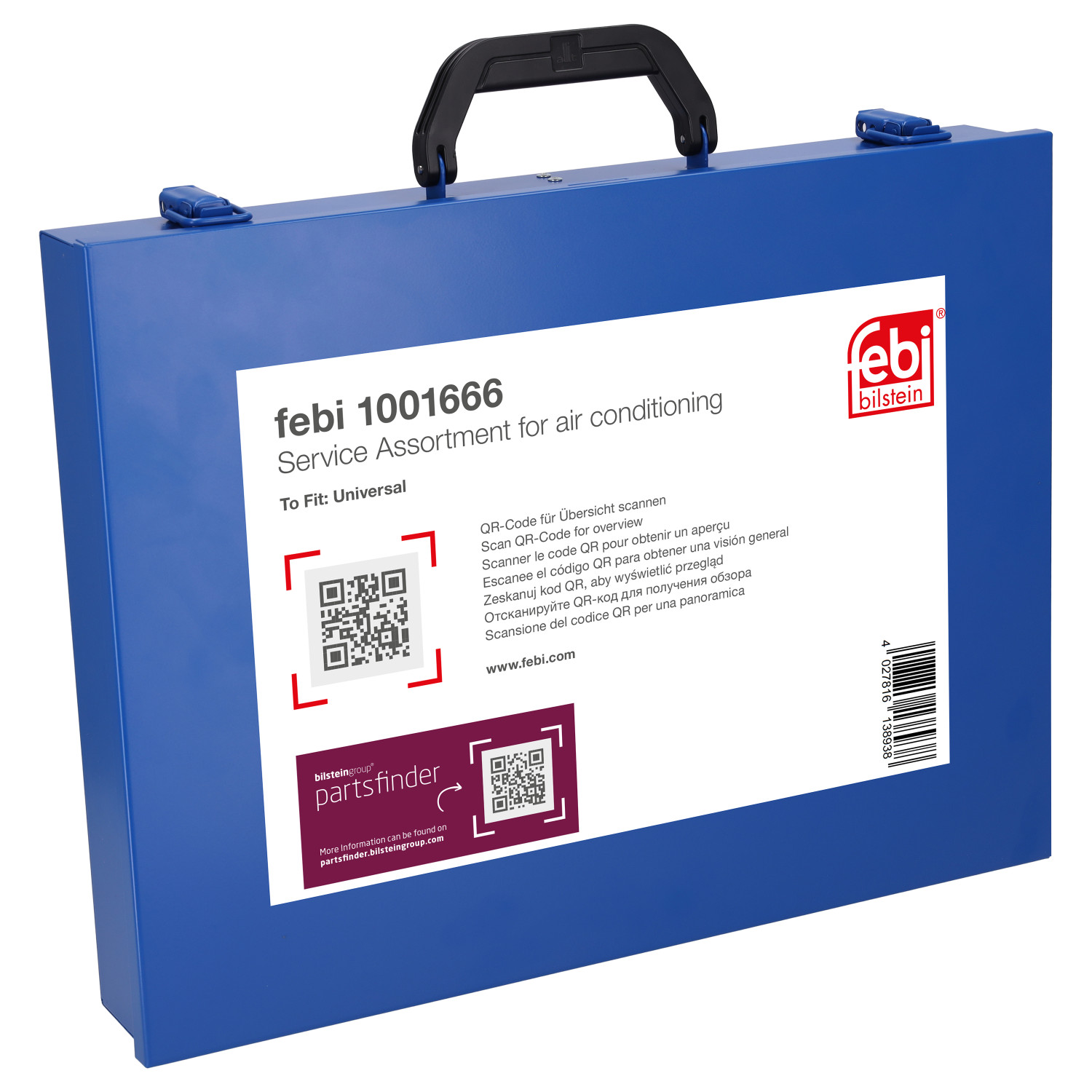Febi Service Assortment 1001666