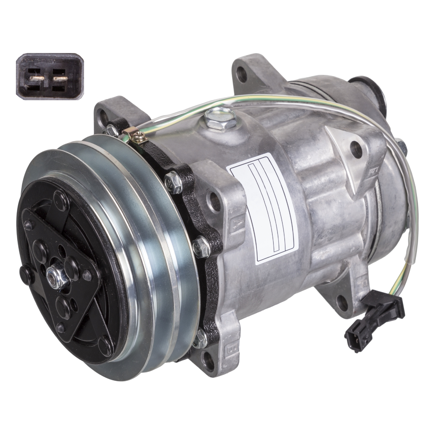 Febi Air Conditioning Compressor – 101260