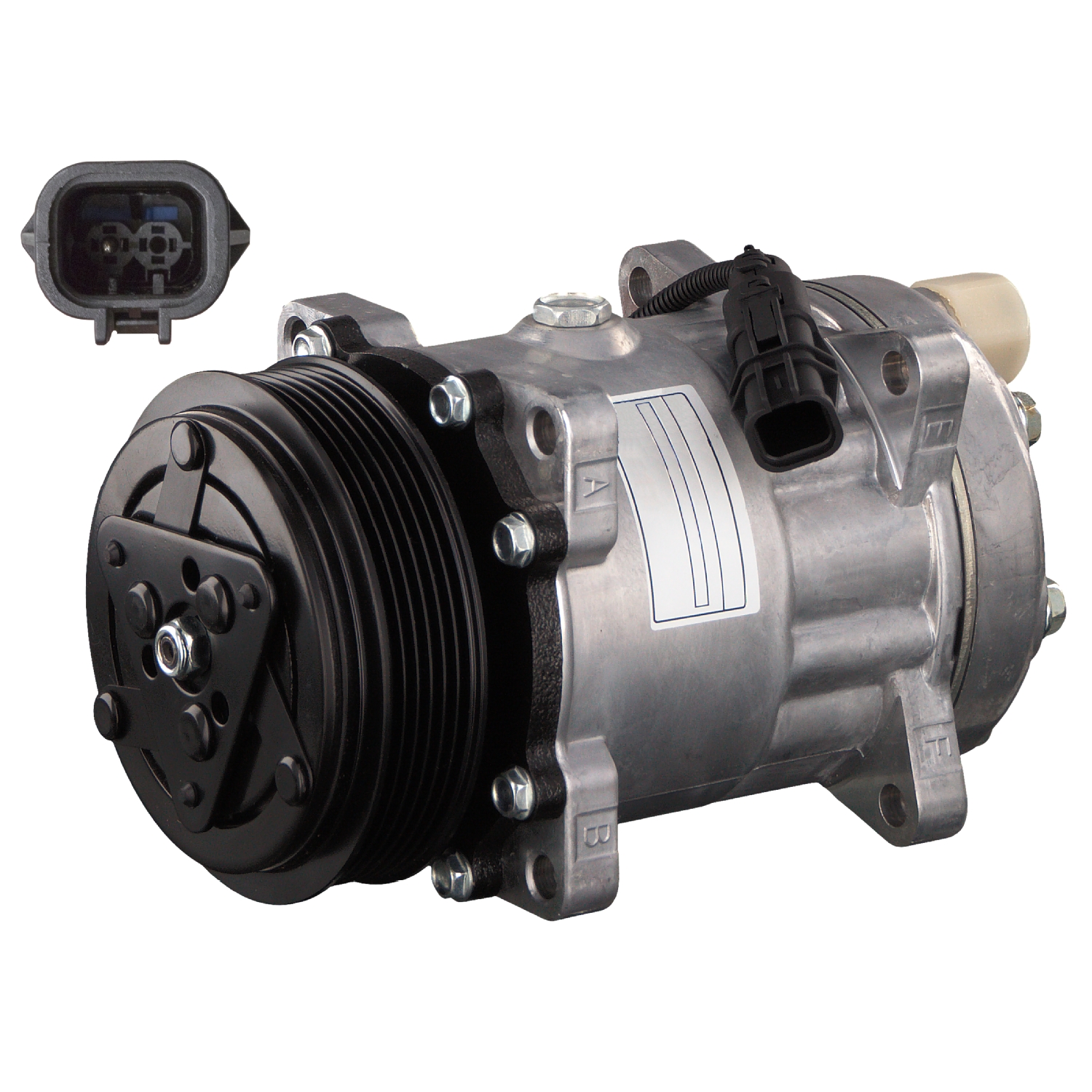Febi Air Conditioning Compressor – 102216
