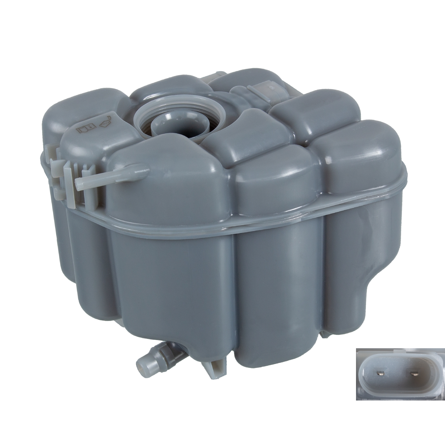 Febi Coolant Expansion Bottle – 105922