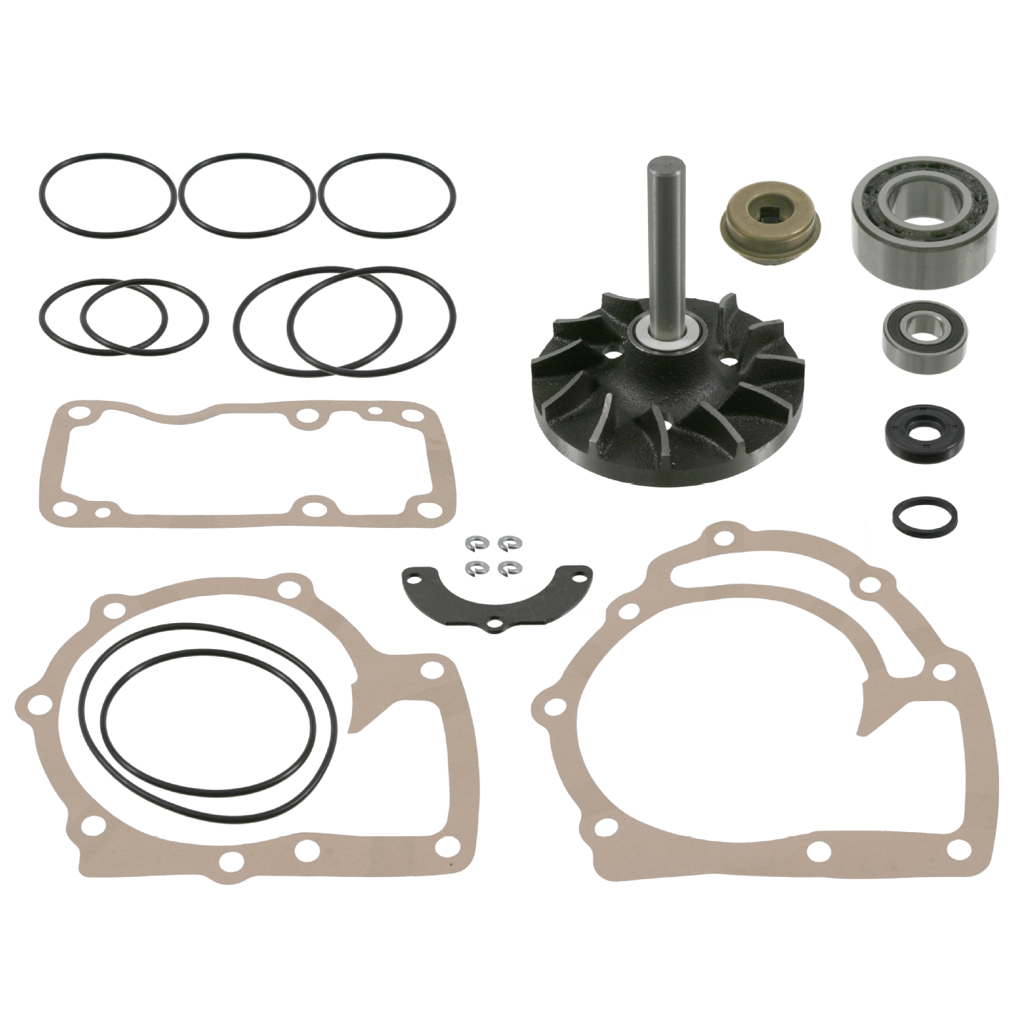 Febi Water Pump Repair Kit – 11622