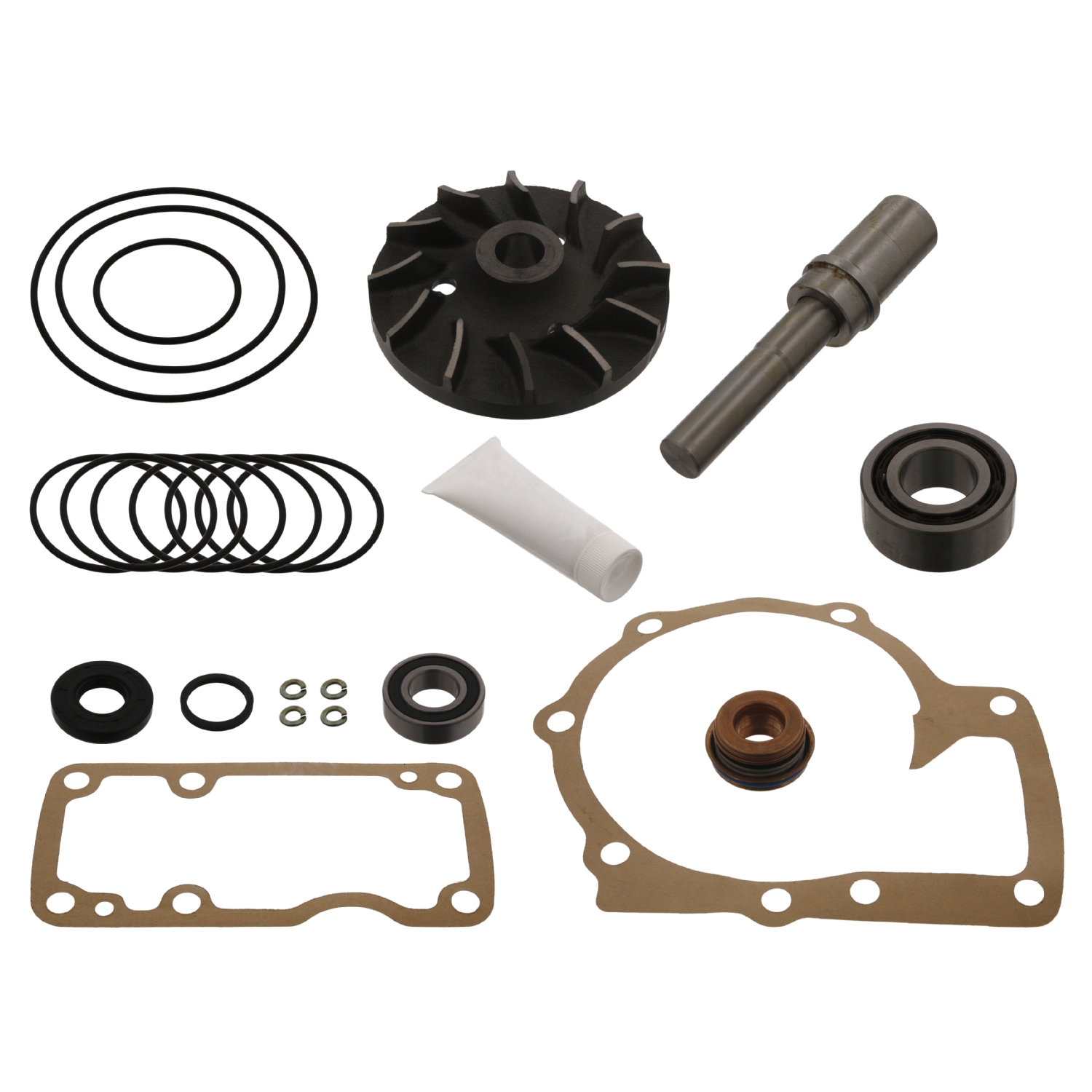 Febi Water Pump Repair Kit – 11623