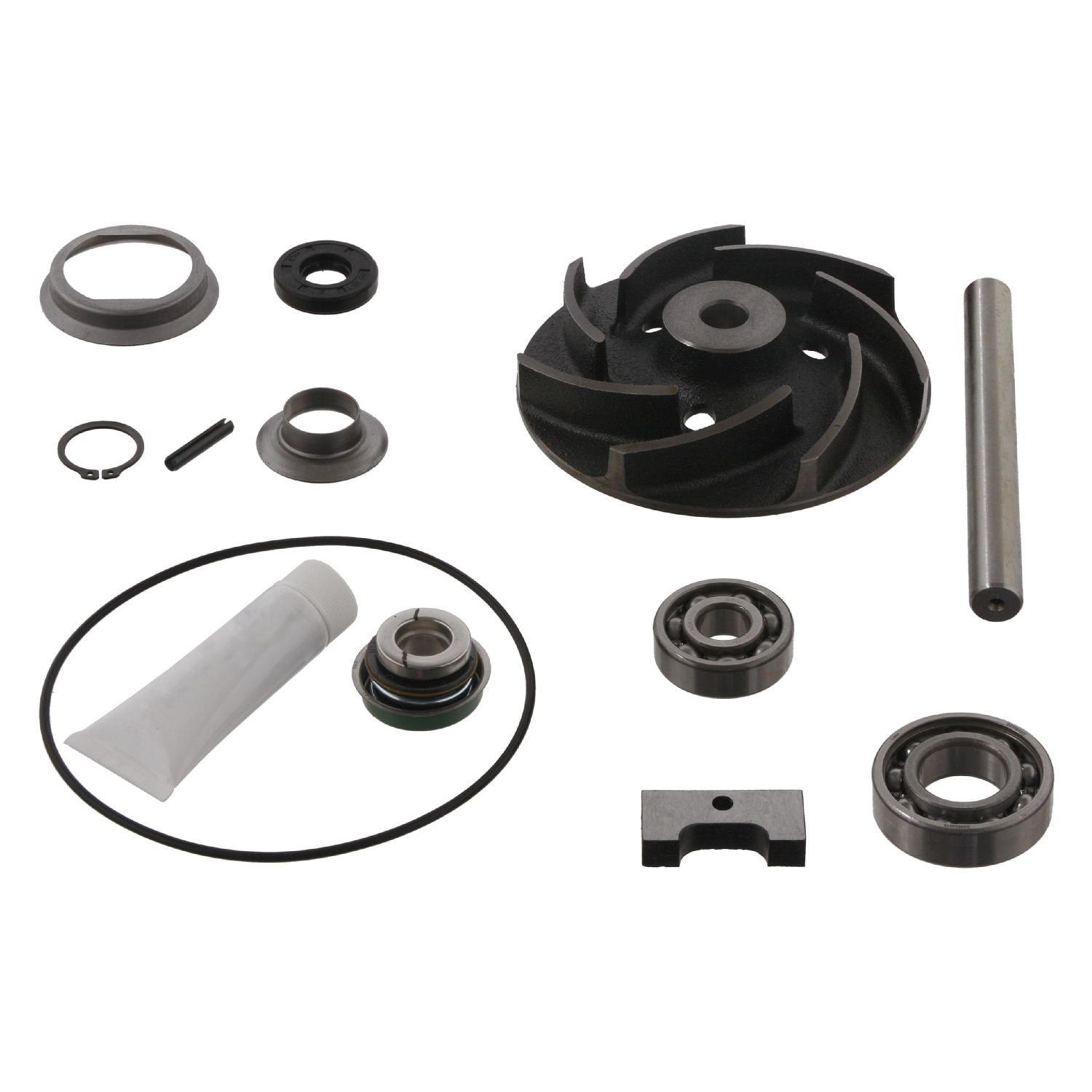 Febi Water Pump Repair Kit – 11624 Febi Water Pump Repair Kit – 11624