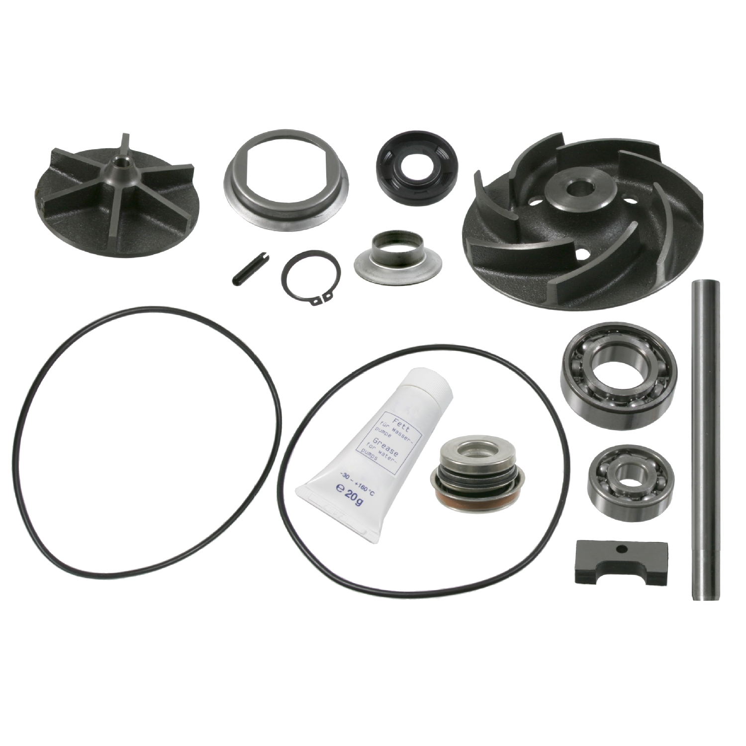 Febi Water Pump Repair Kit – 15238