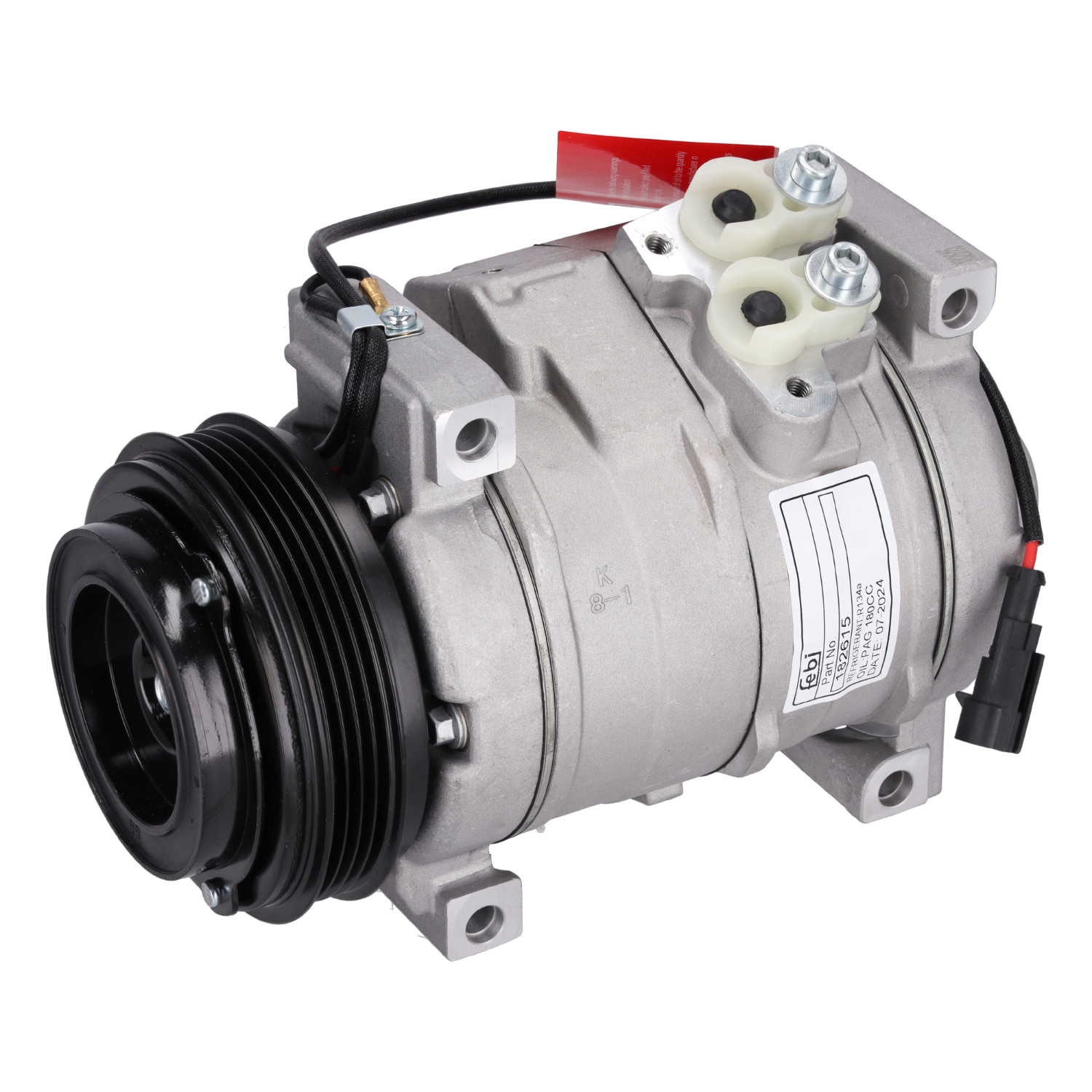 Febi Aircon Compressor for Irisbus 182615