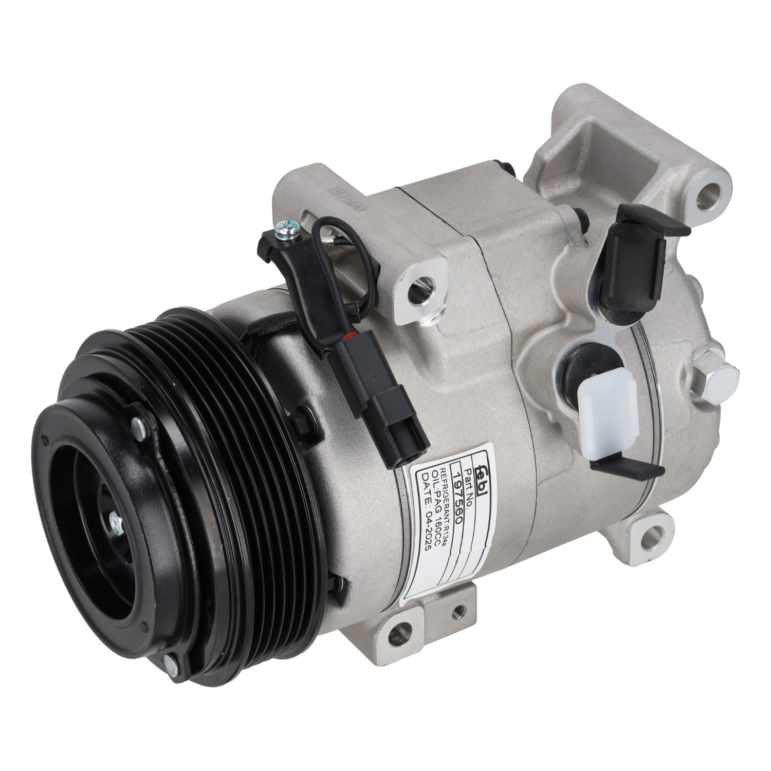 Febi Aircon Compressor for MAZDA 197560