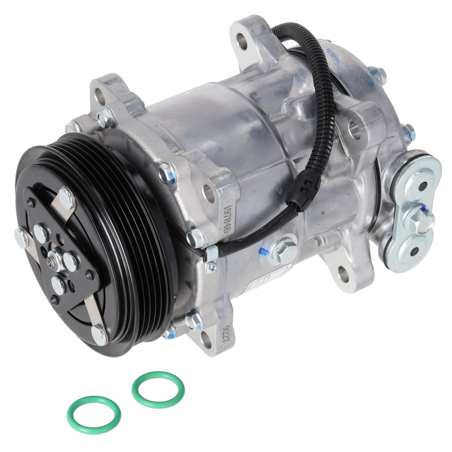 Febi Aircon Compressor for Peugeot 197846