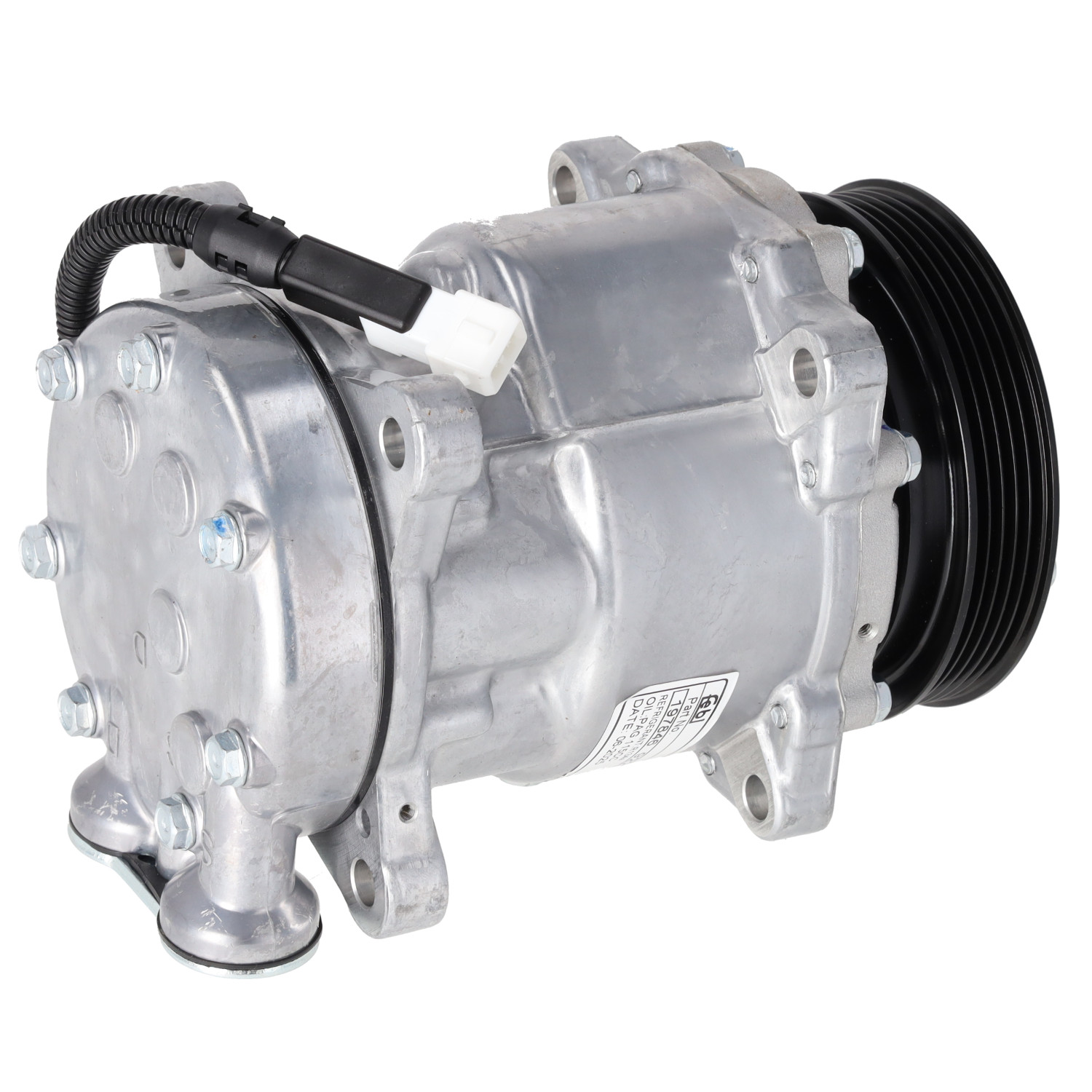 Febi Aircon Compressor for Peugeot 197846