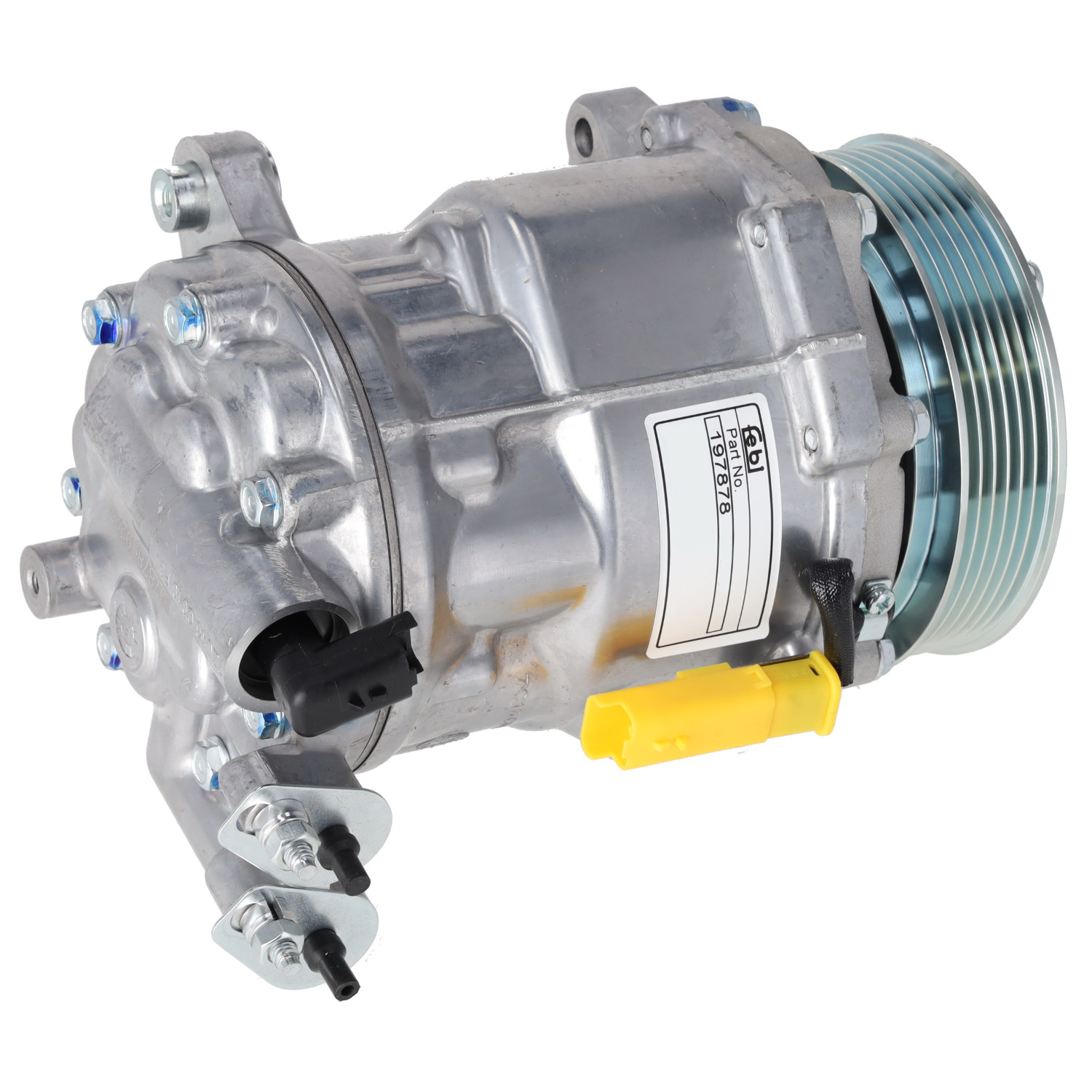 Febi Aircon Compressor for Peugeot 197878