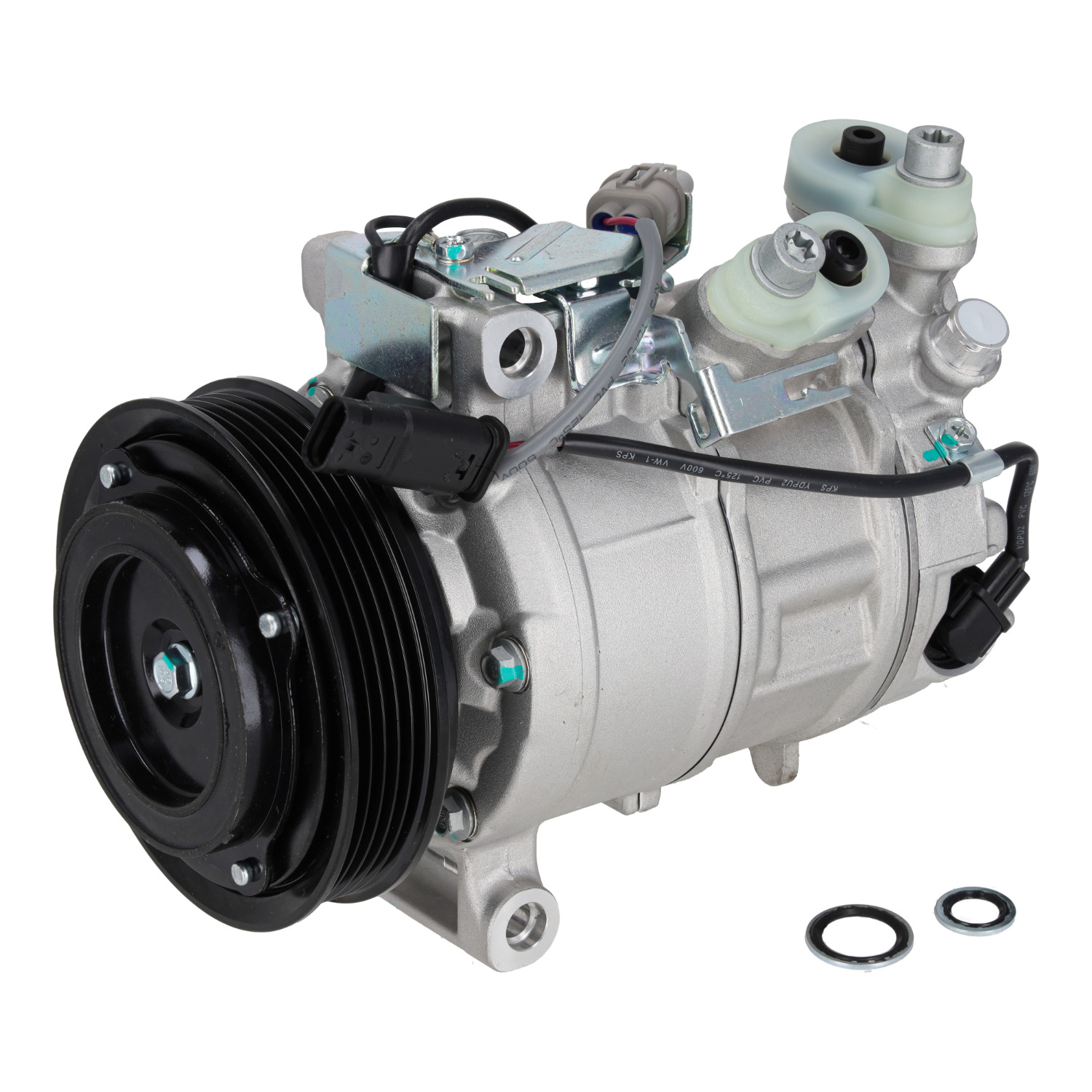 Febi Aircon Compressor for Mercedes 198896