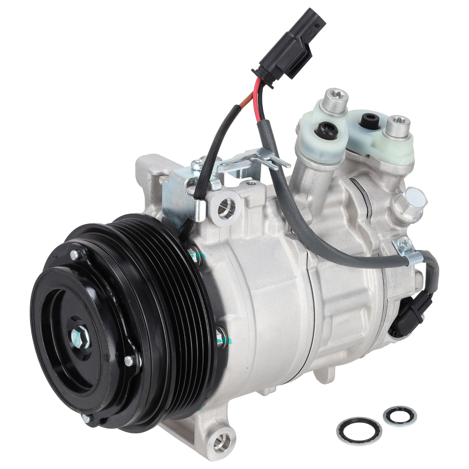 Febi Aircon Compressor for Mercedes 198898