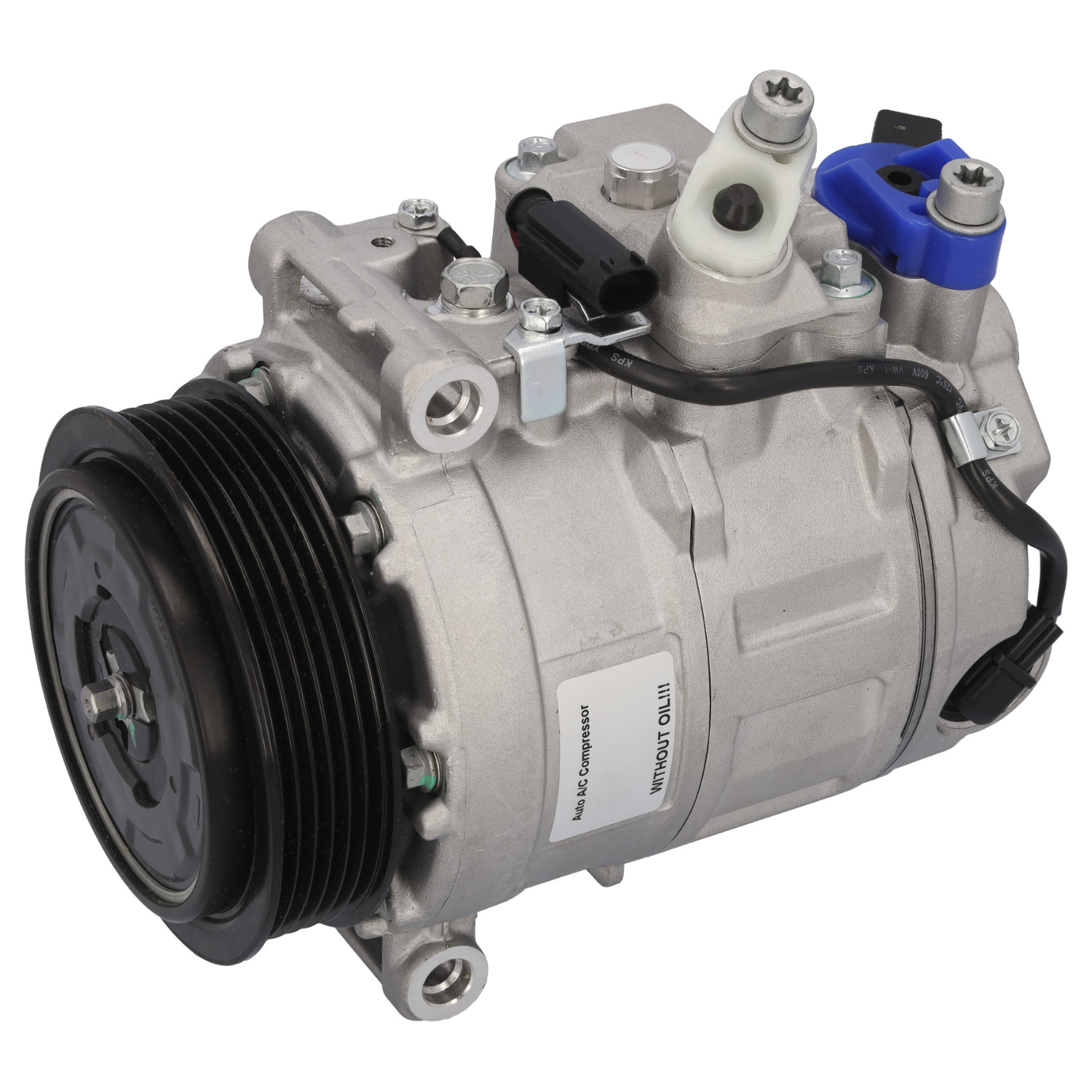 Febi Aircon Compressor for Mercedes 199180