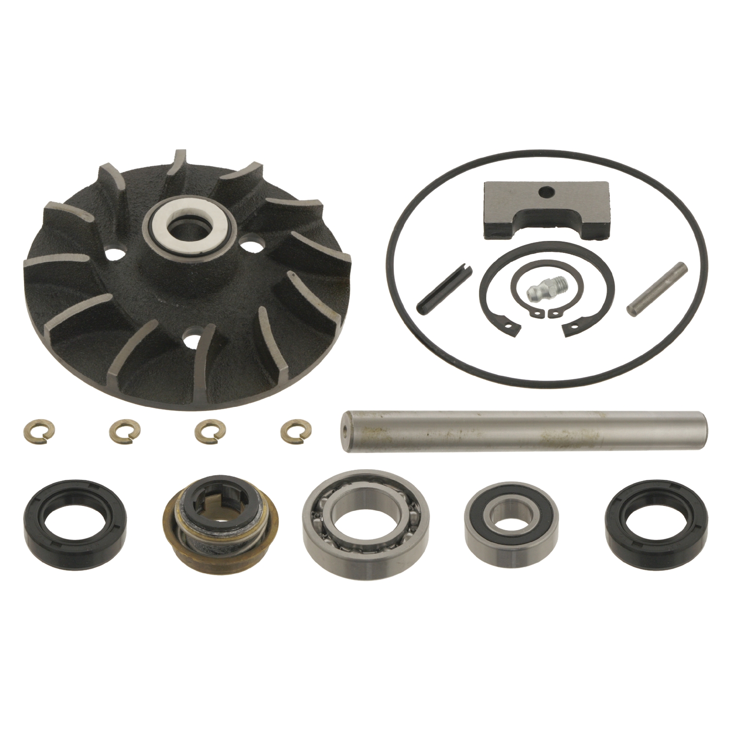 Febi Water Pump Repair Kit – 30596