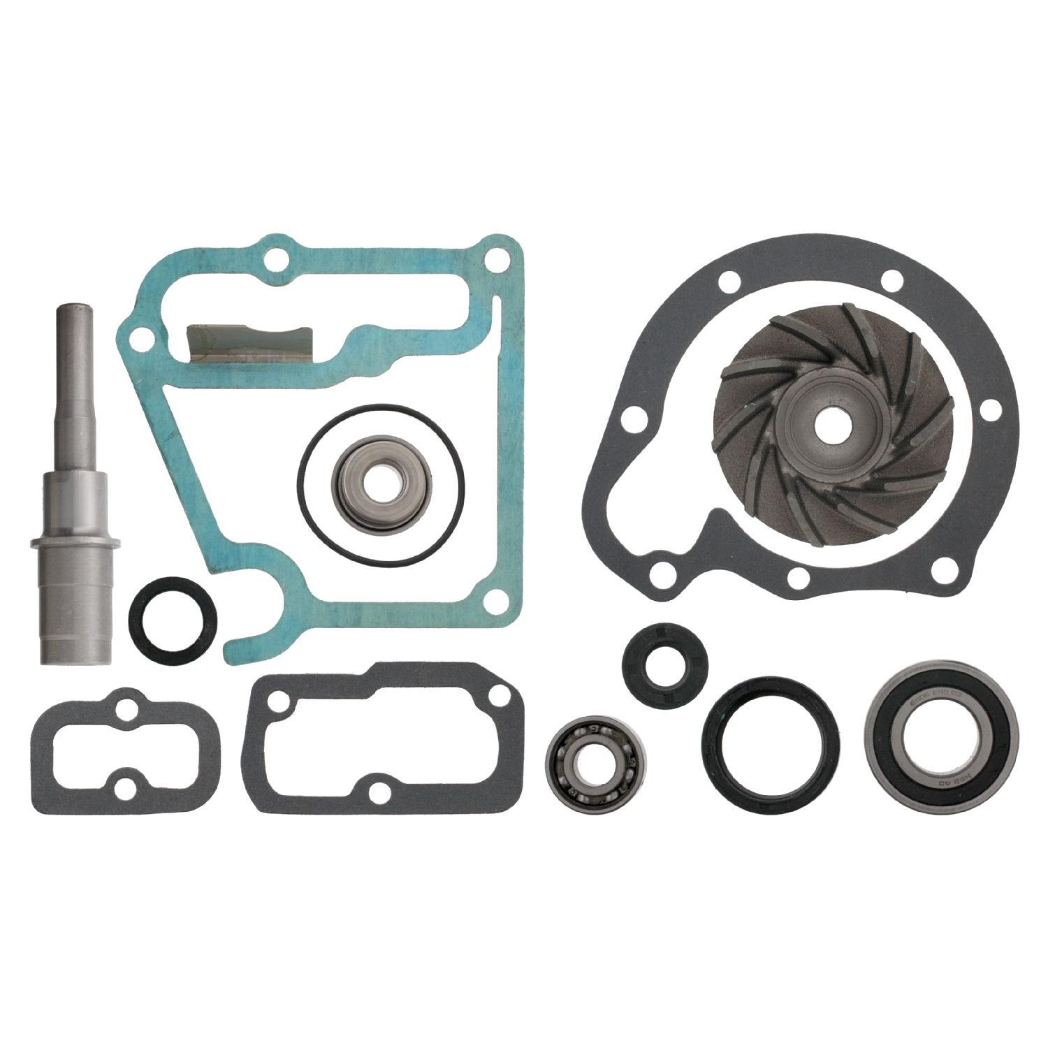 Febi Water Pump Repair Kit – 31798