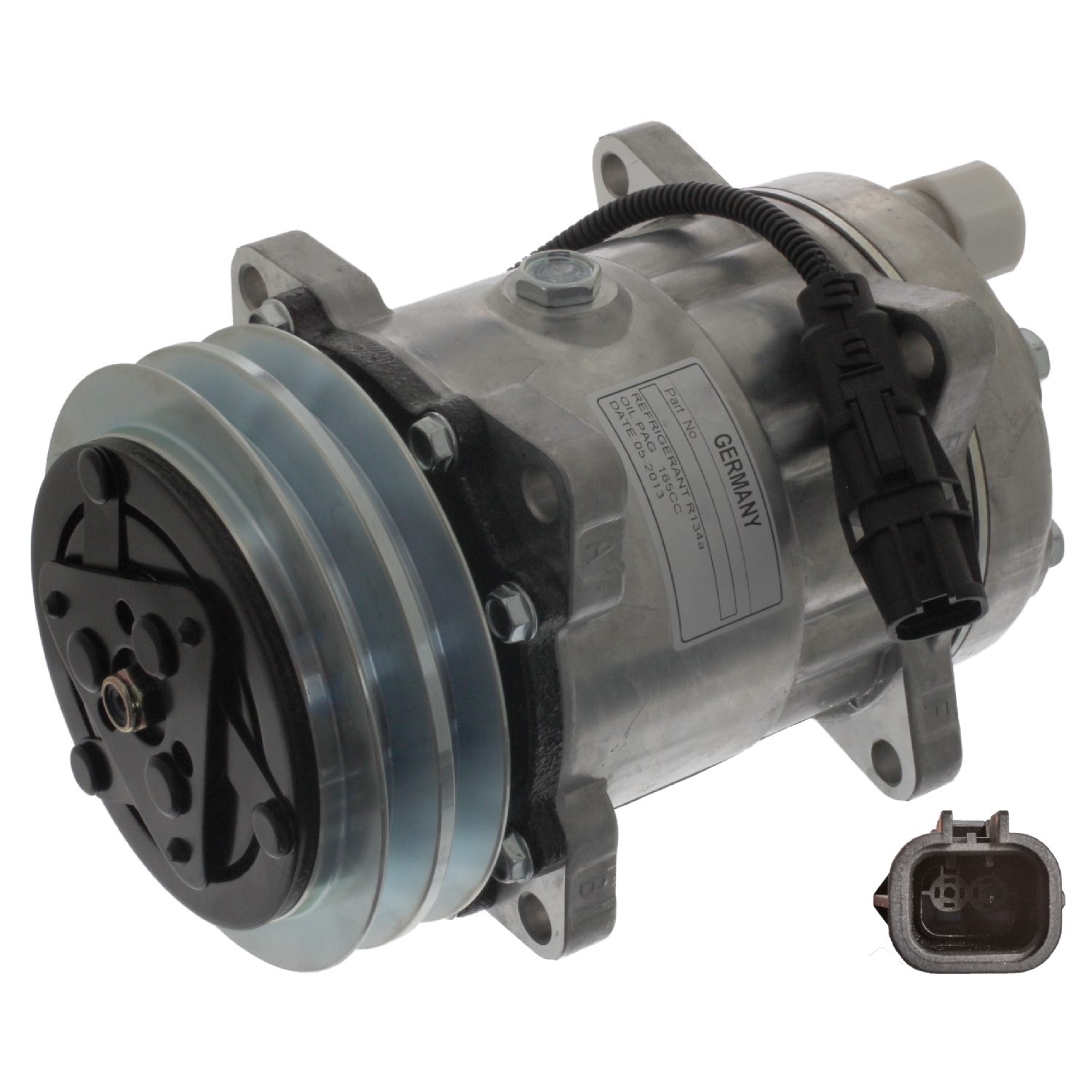 Febi Air Conditioning Compressor – 35383