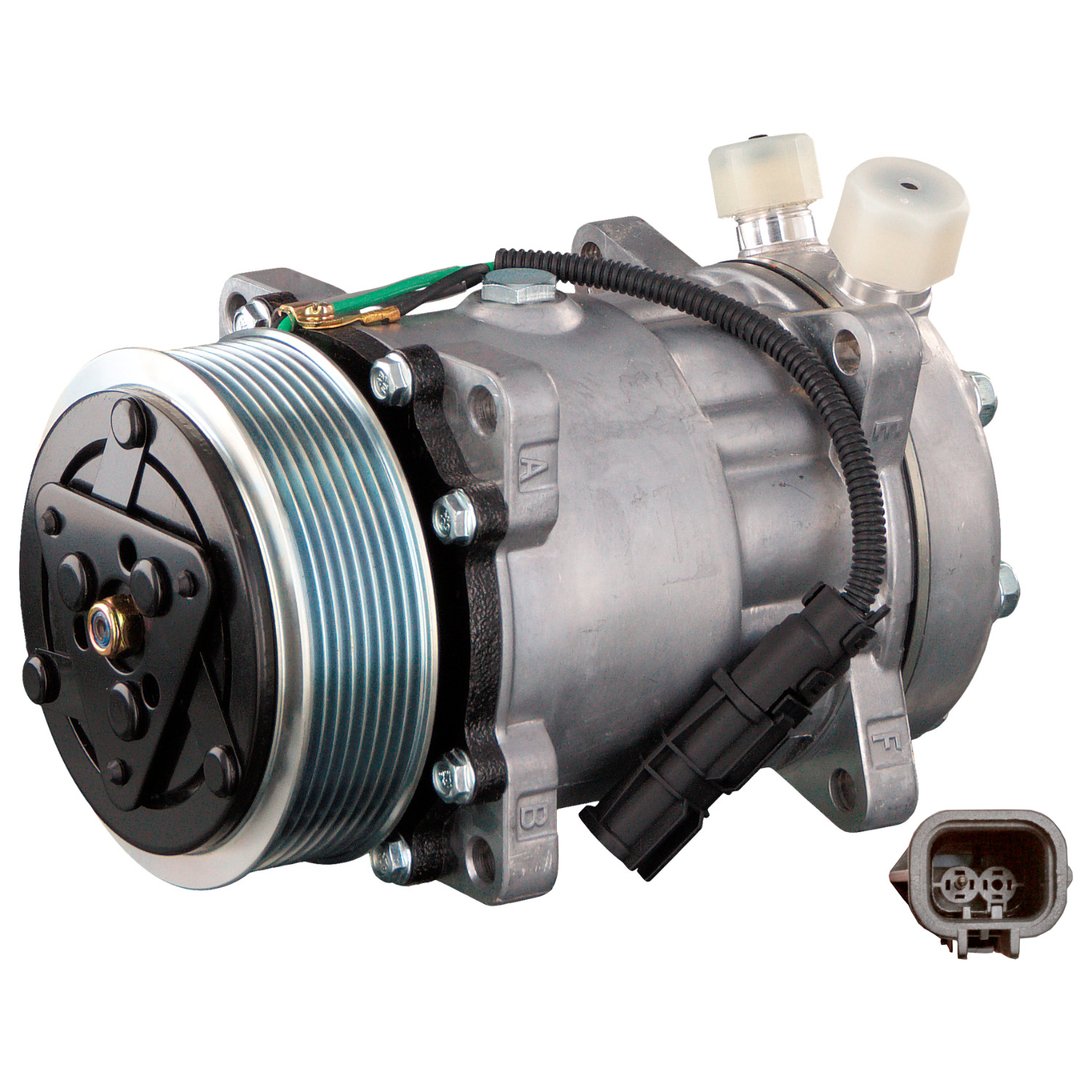 Febi Air Conditioning Compressor – 35384
