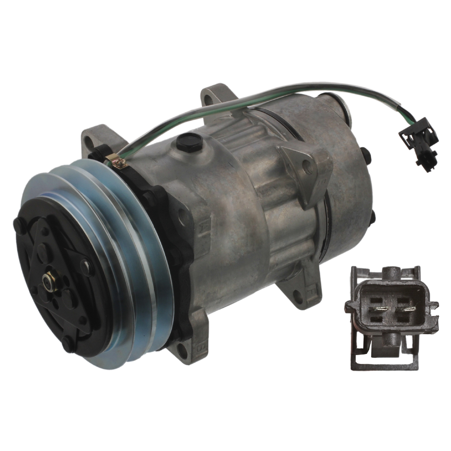 Febi Air Conditioning Compressor – 35388