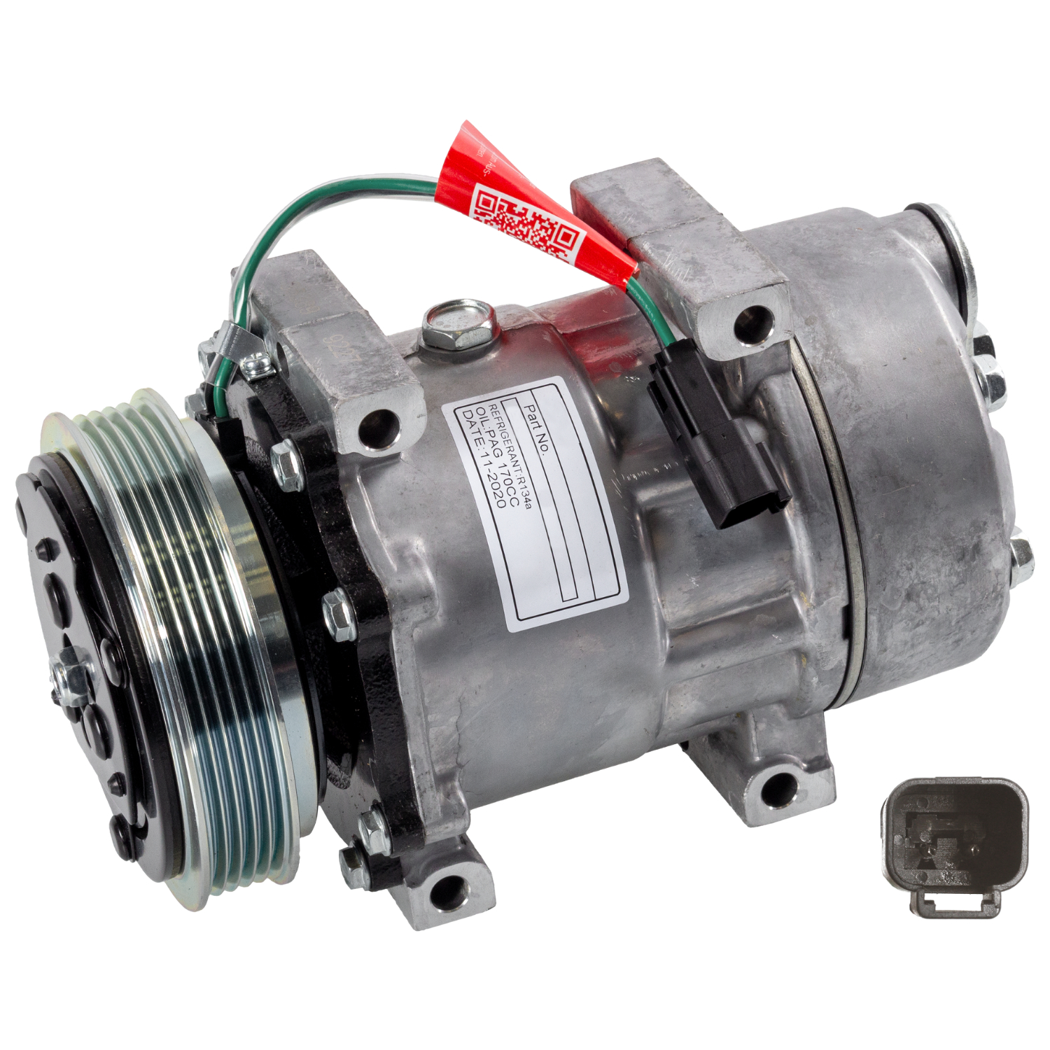 Febi Air Conditioning Compressor – 35389