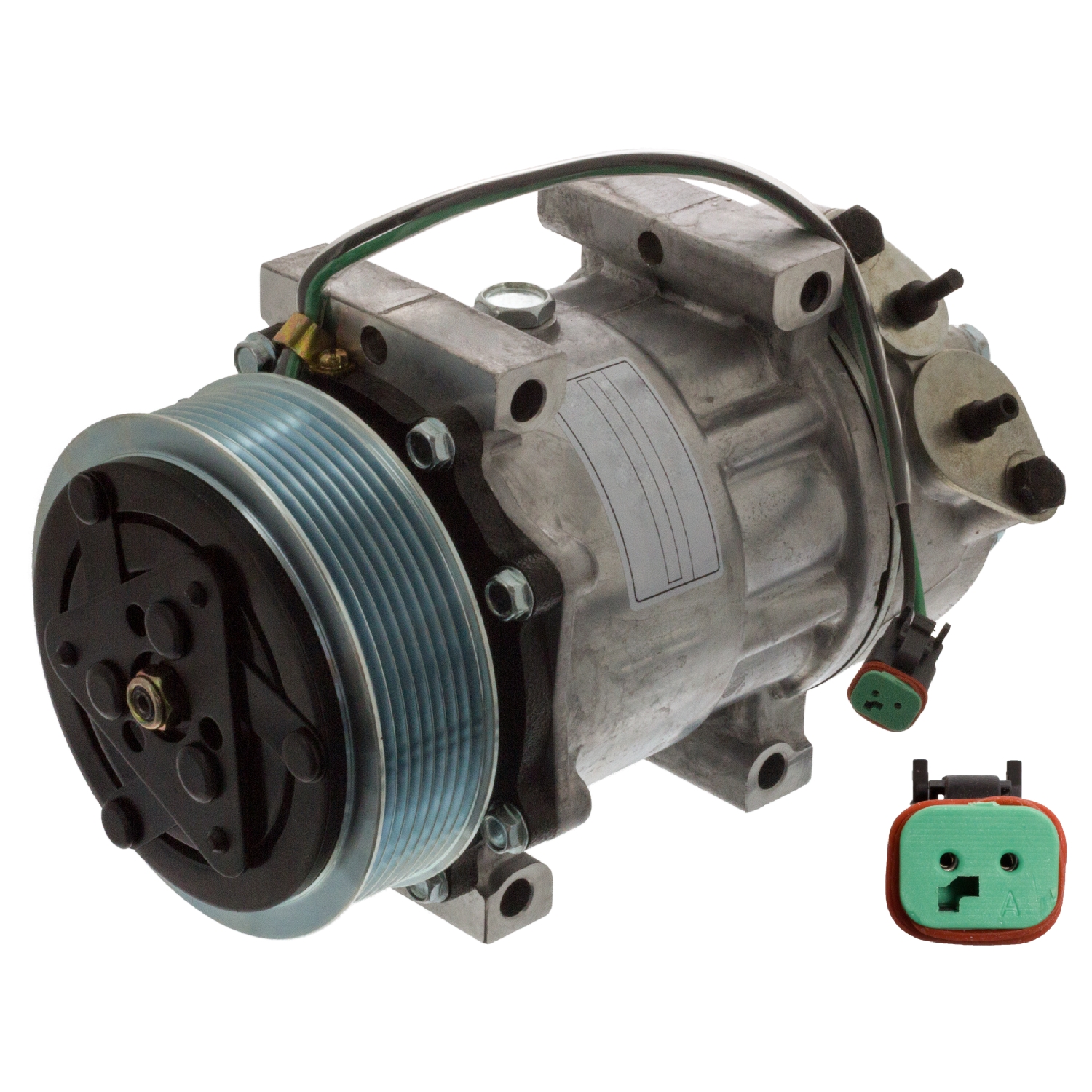 Febi Air Conditioning Compressor – 35390
