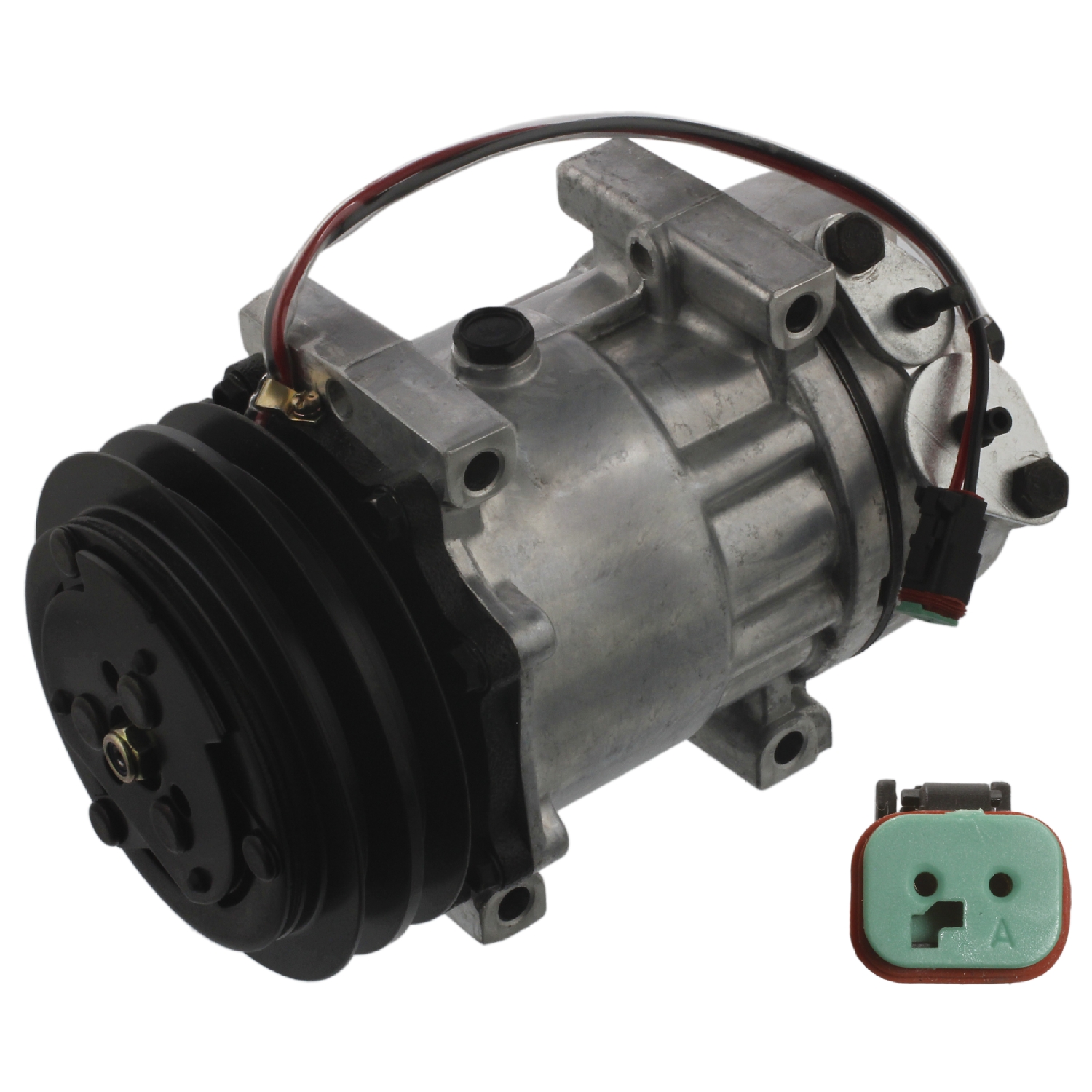 Febi Air Conditioning Compressor – 35391