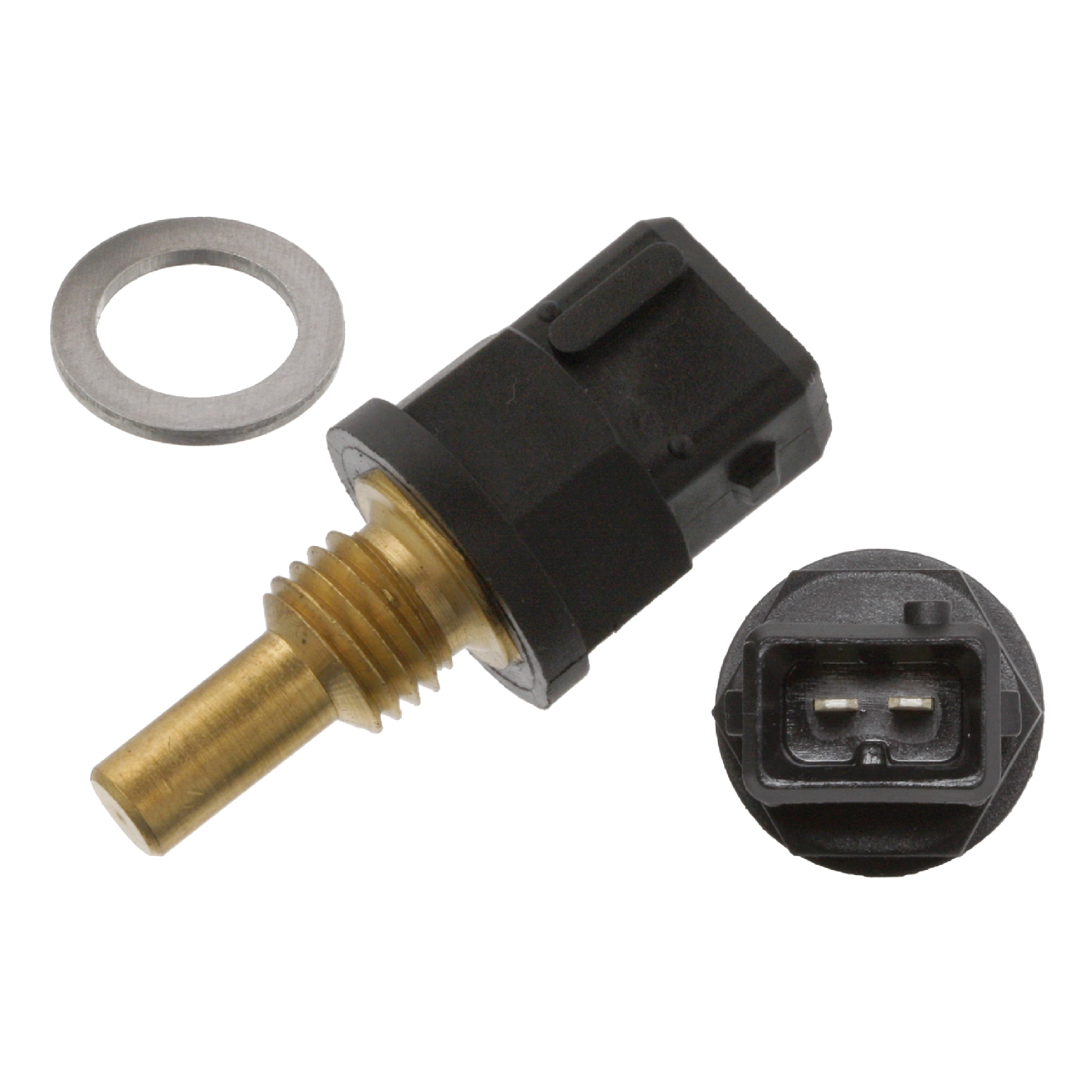 Febi Coolant Temperature Sensor – 36417