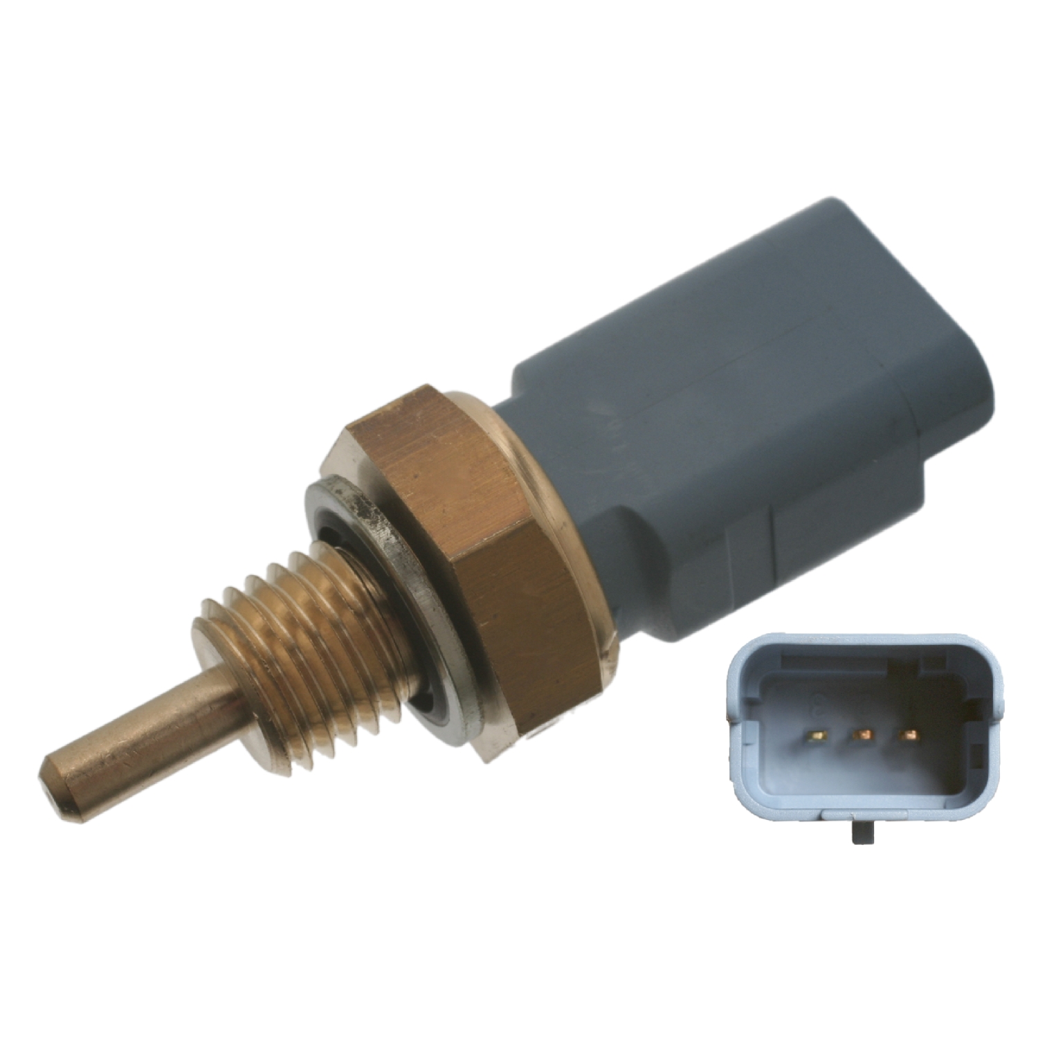Febi Coolant Temperature Sensor – 37171