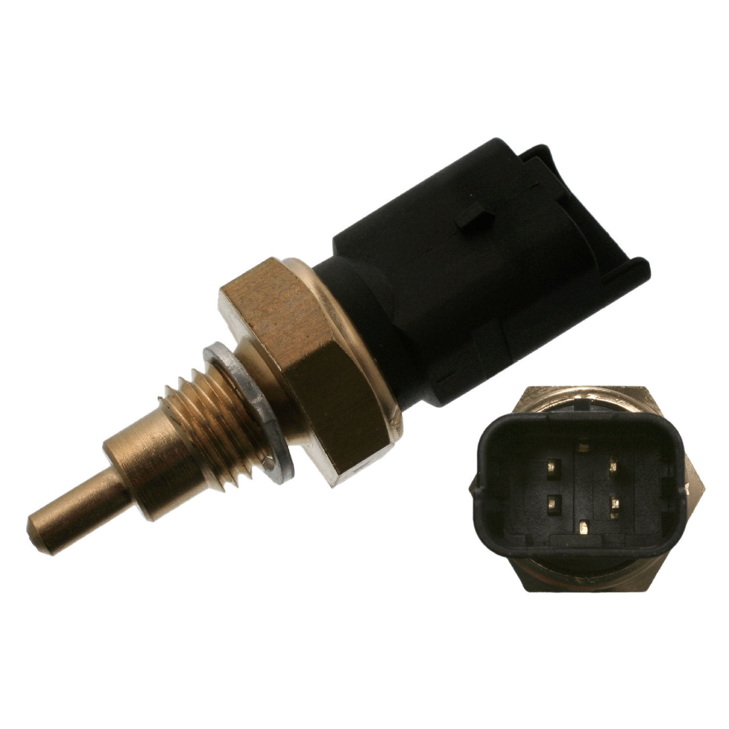 Febi Coolant Temperature Sensor – 37219