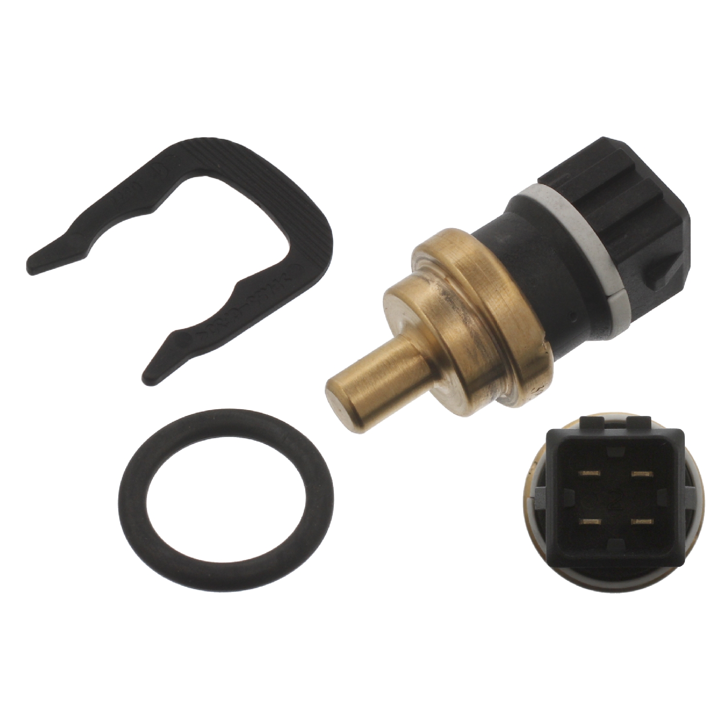 Febi Coolant Temperature Sensor – 37521