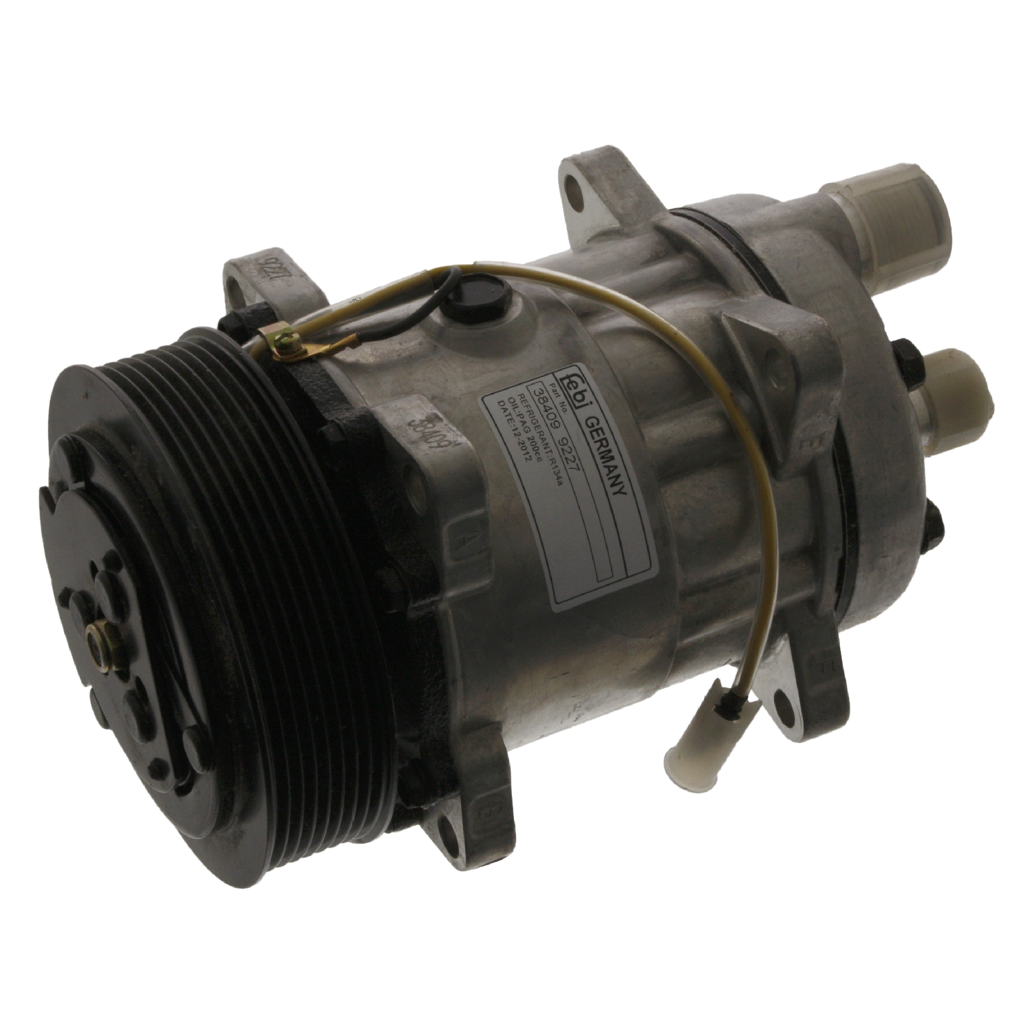 Febi Air Conditioning Compressor – 38409
