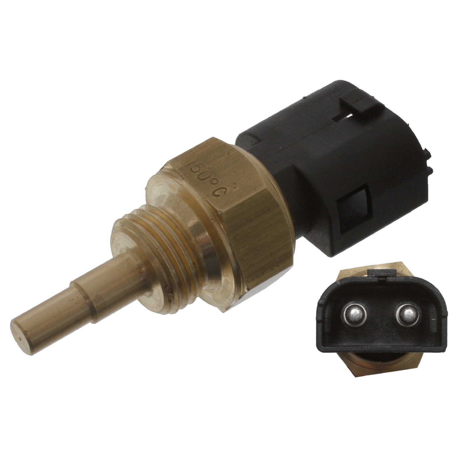 Febi Coolant Temperature Sensor – 39137