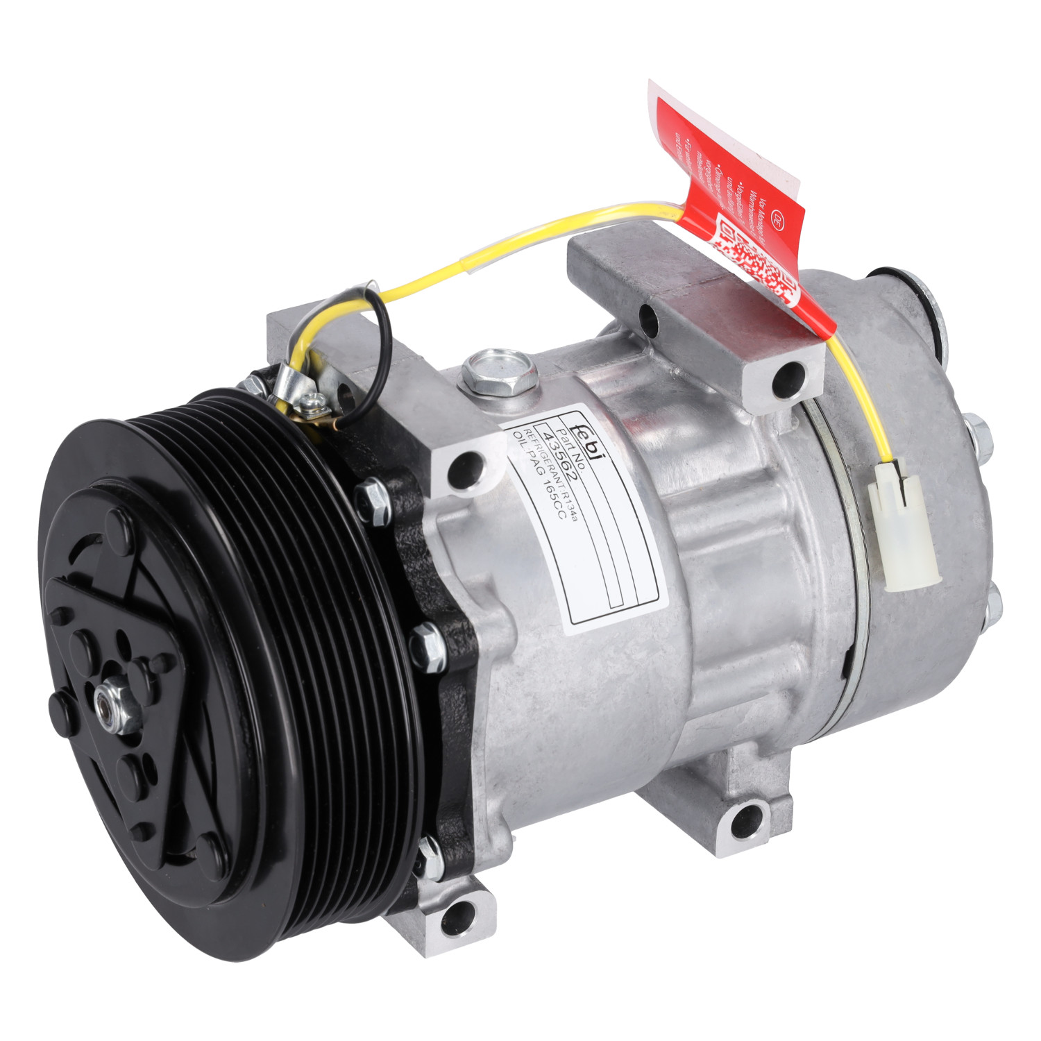 Febi Air Conditioning Compressor – 43562