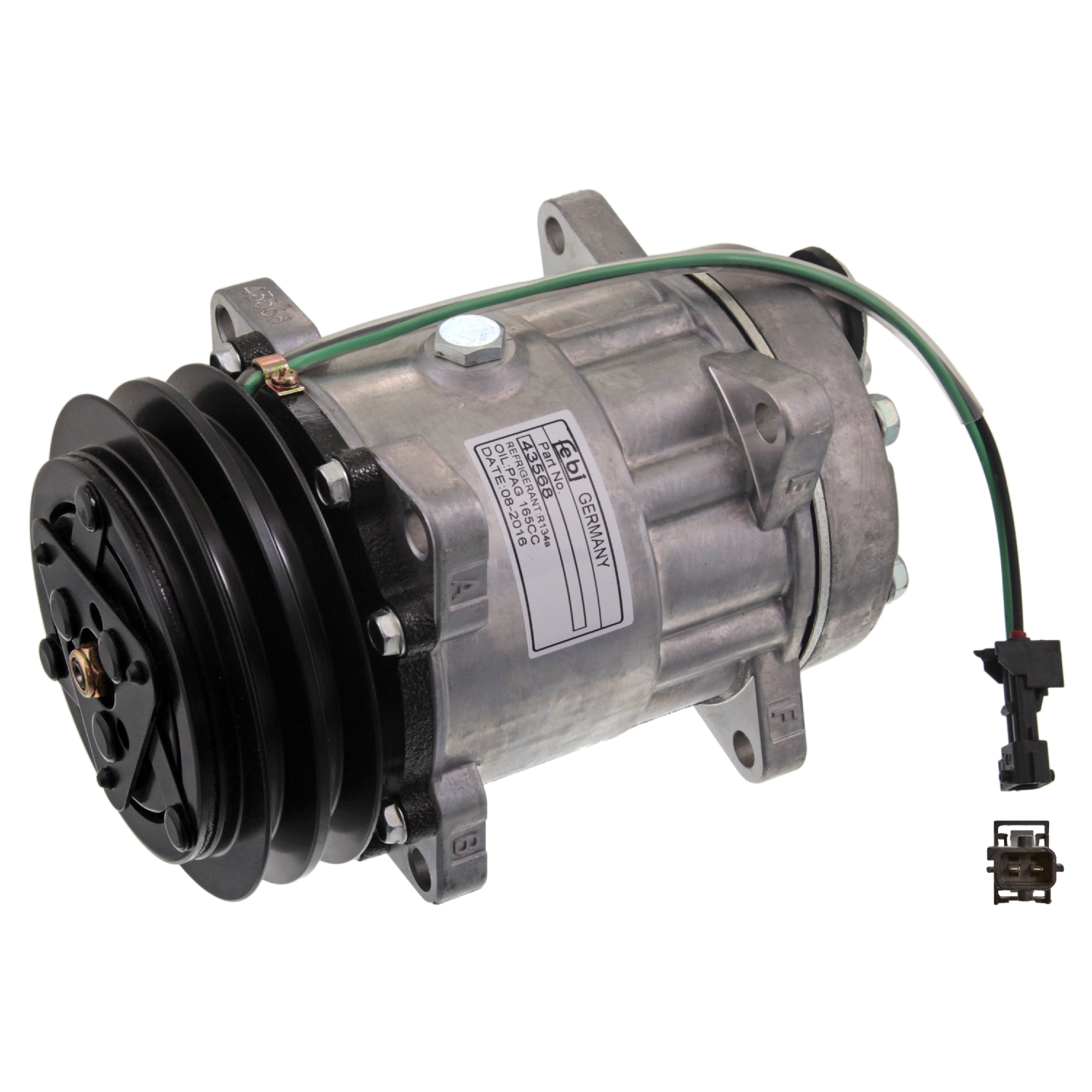 Febi Air Conditioning Compressor – 43568
