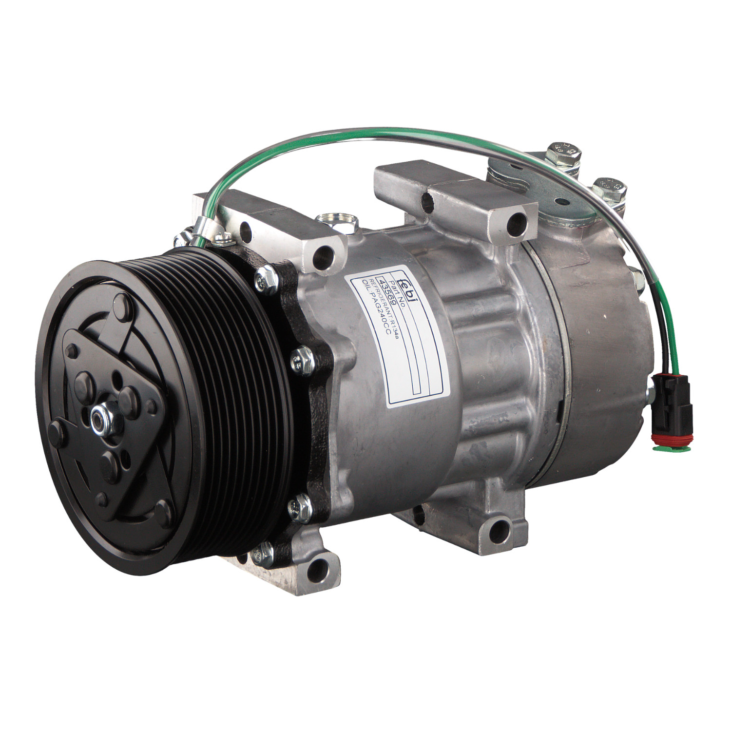 Febi Air Conditioning Compressor – 43569