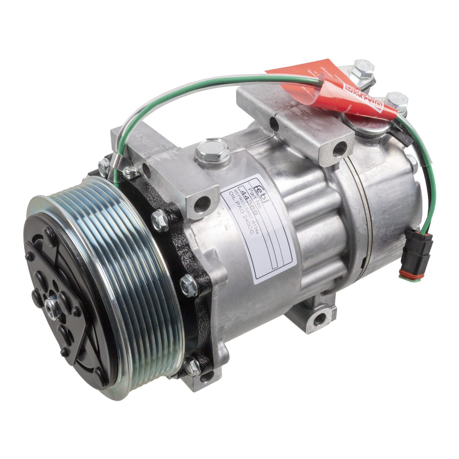 Febi Air Conditioning Compressor – 44369