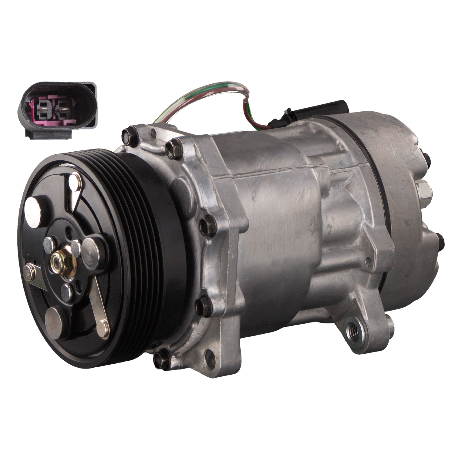 Febi Air Conditioning Compressor – 45160