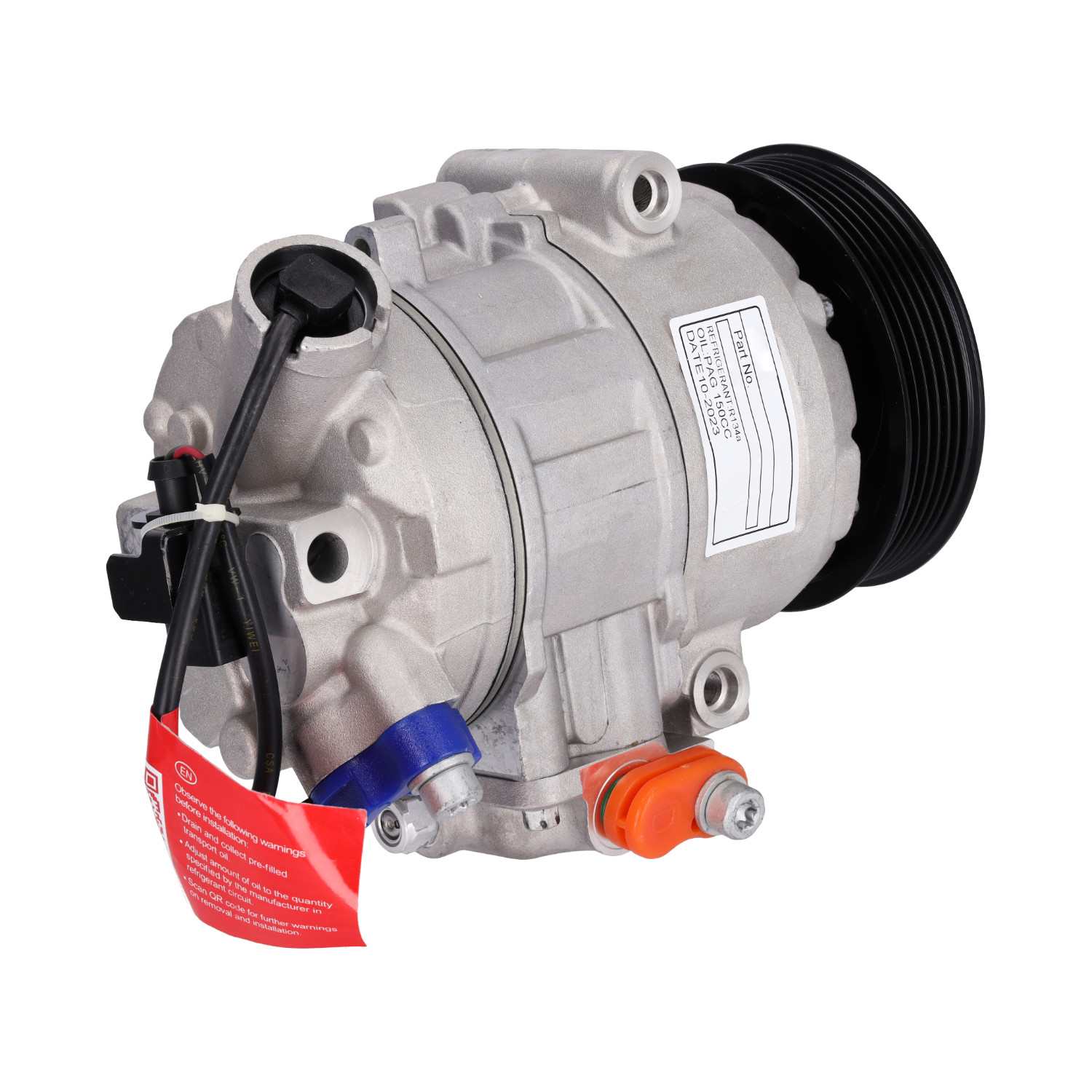 Febi Air Conditioning Compressor – 45163