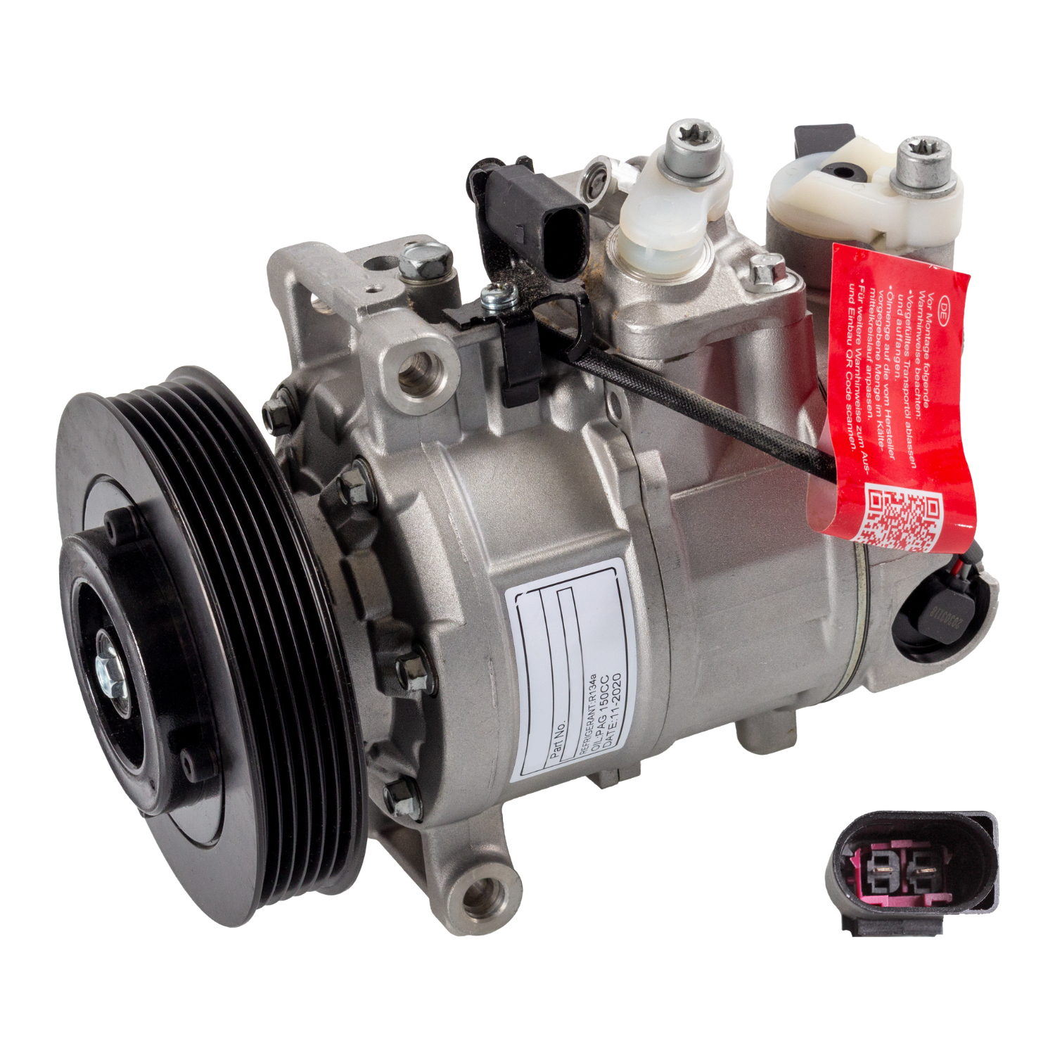 Febi Air Conditioning Compressor – 45217