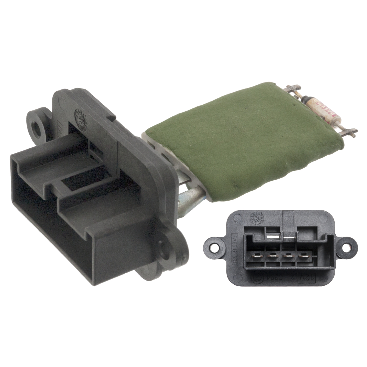 Febi Resistor – 48299