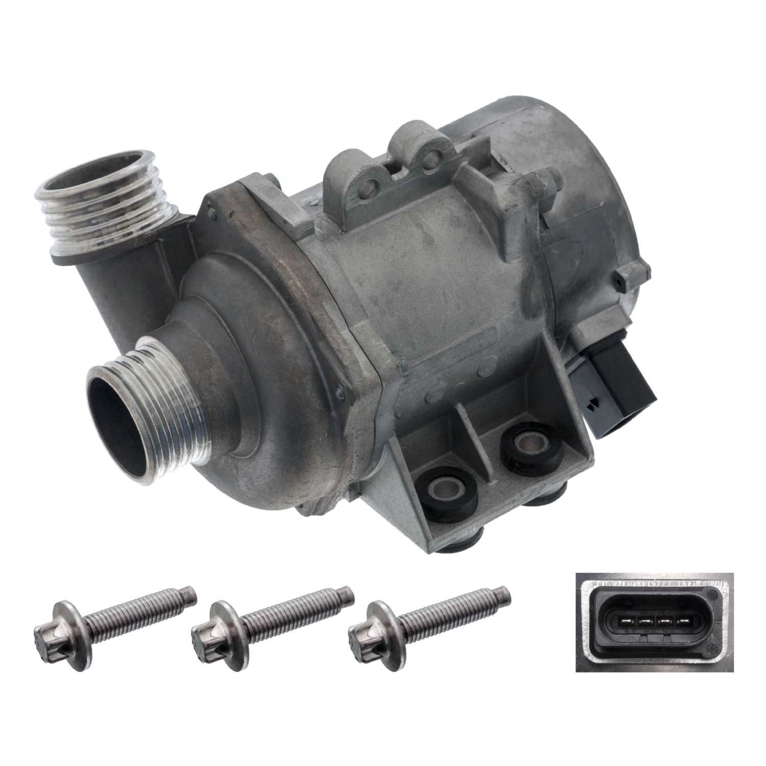 Febi Water Pump – 48425